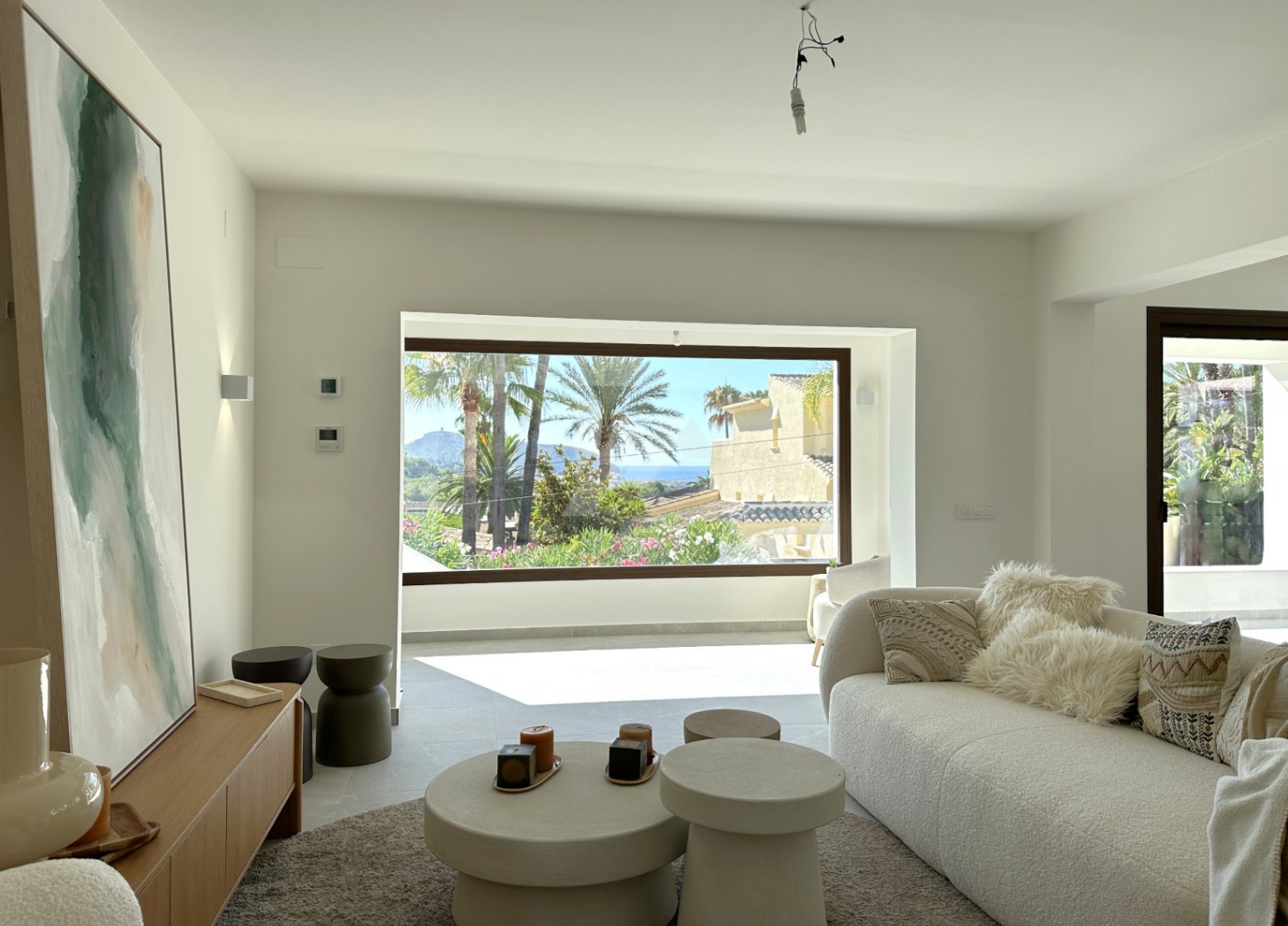 Villa de Lujo en venta en Moraira, Costa Blanca.