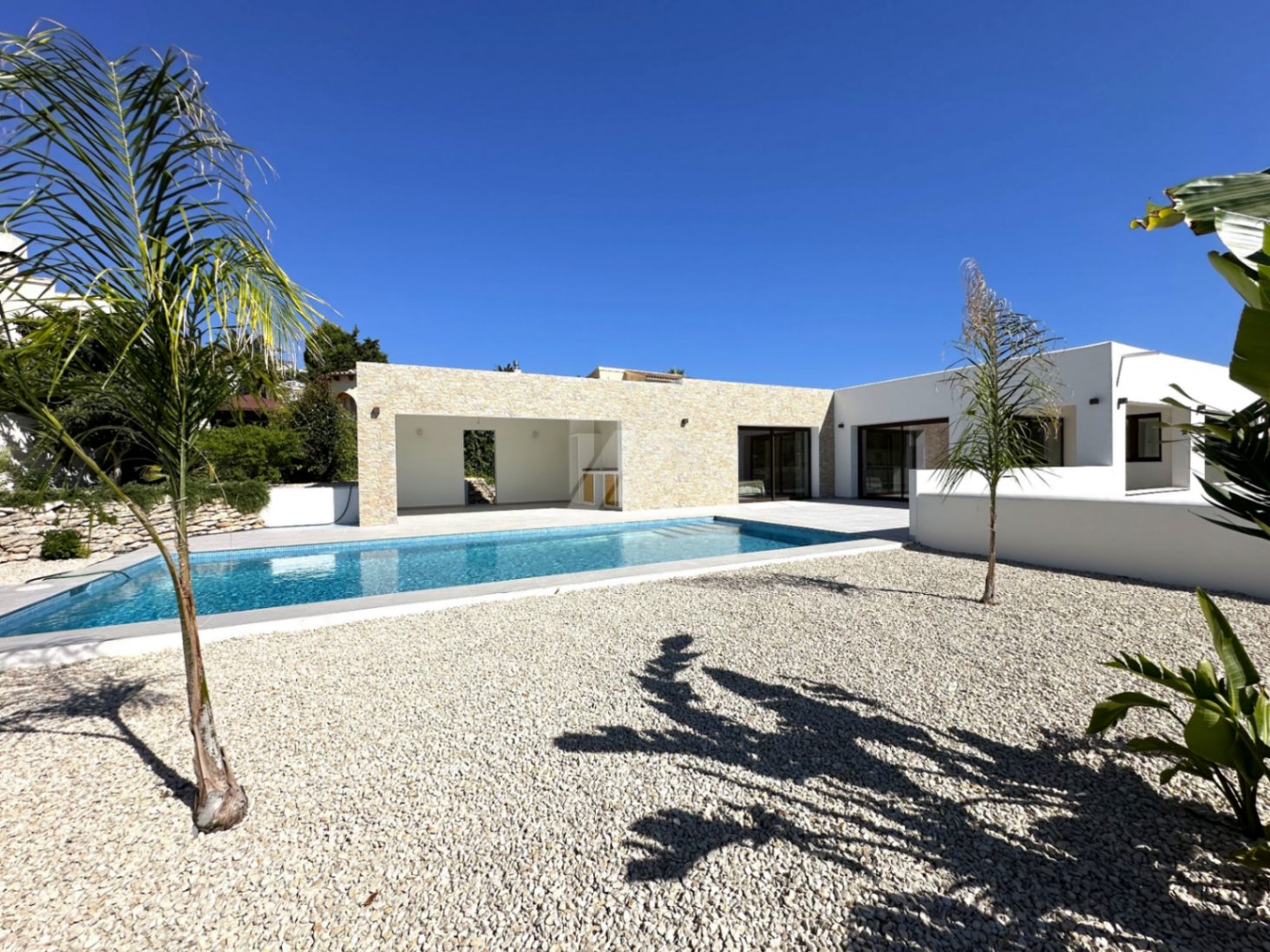 Villa de Lujo en venta en Moraira, Costa Blanca.