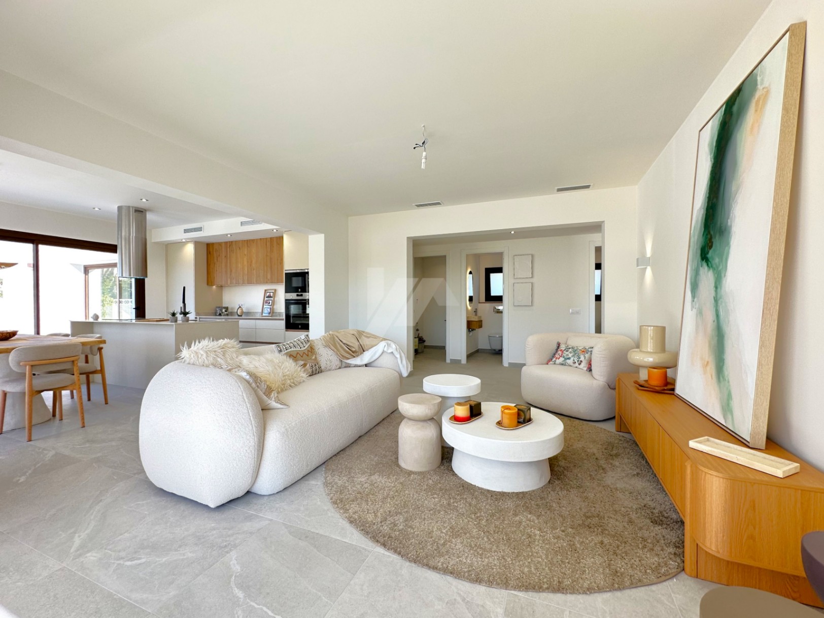 Villa de Lujo en venta en Moraira, Costa Blanca.
