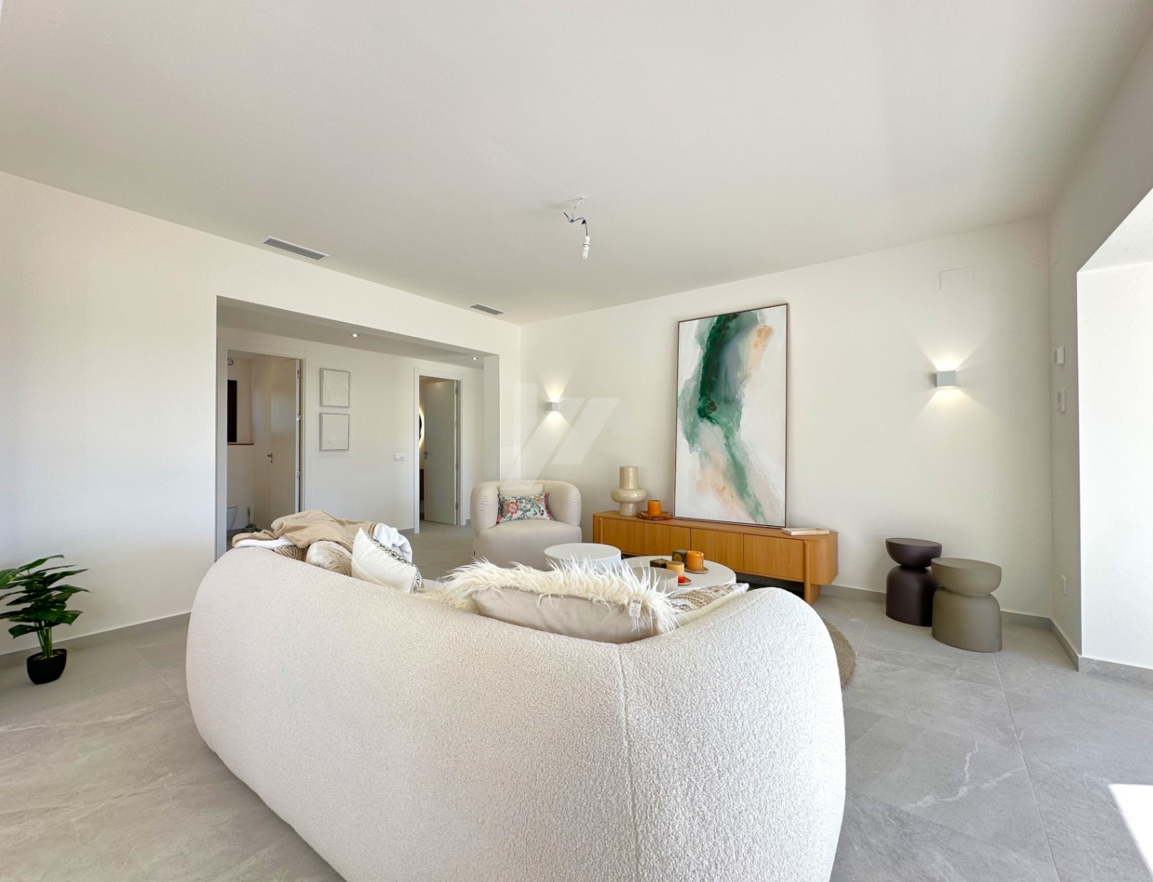 Villa de Lujo en venta en Moraira, Costa Blanca.