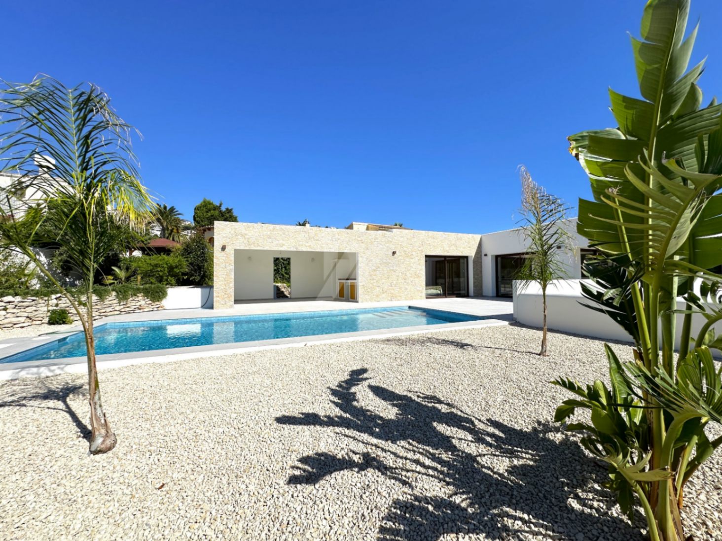 Villa de Lujo en venta en Moraira, Costa Blanca.
