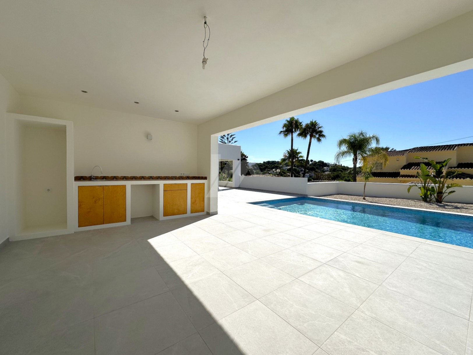 Villa de Lujo en venta en Moraira, Costa Blanca.