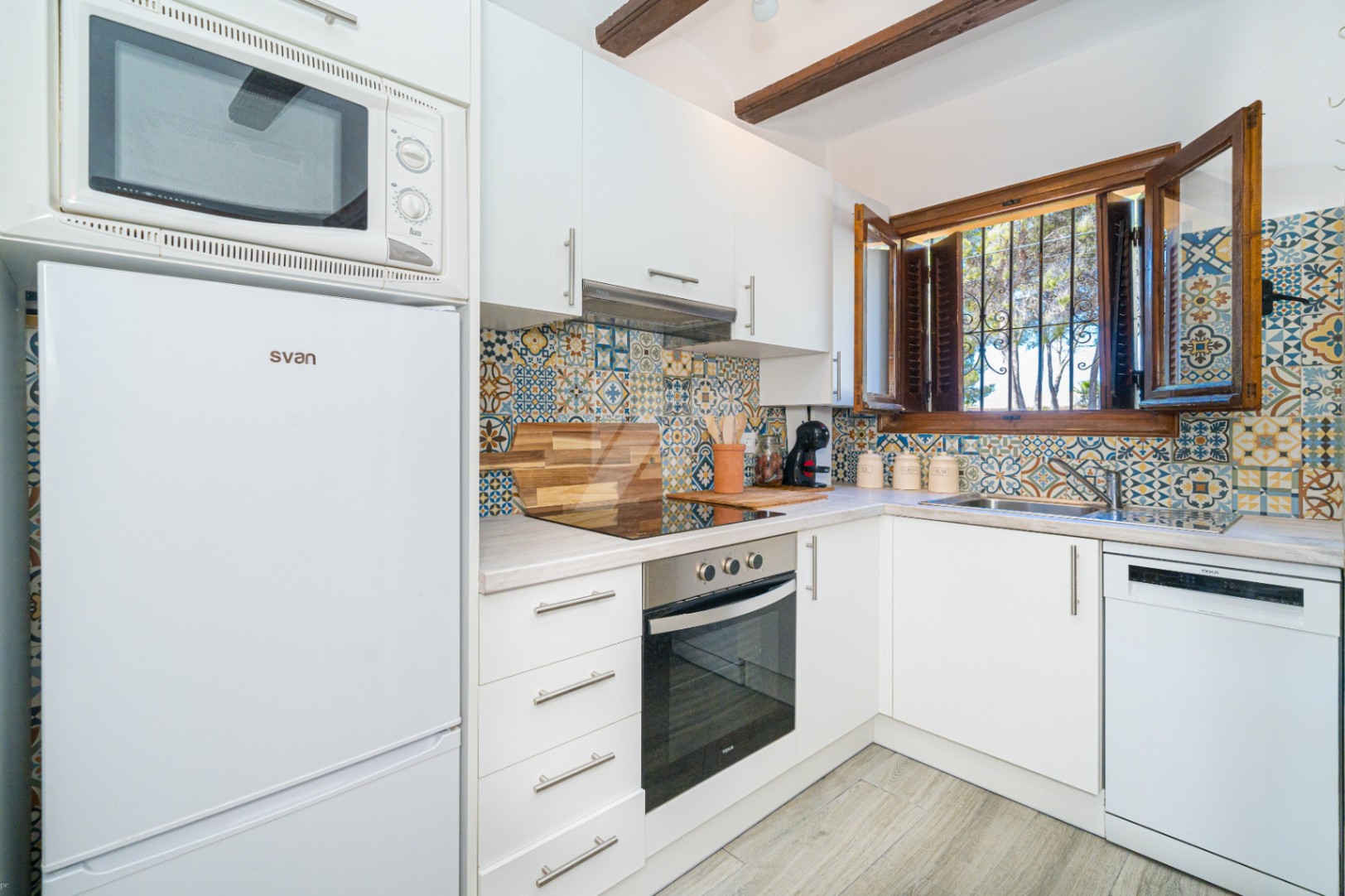 Apartamento en venta en Moraira, Costa Blanca.