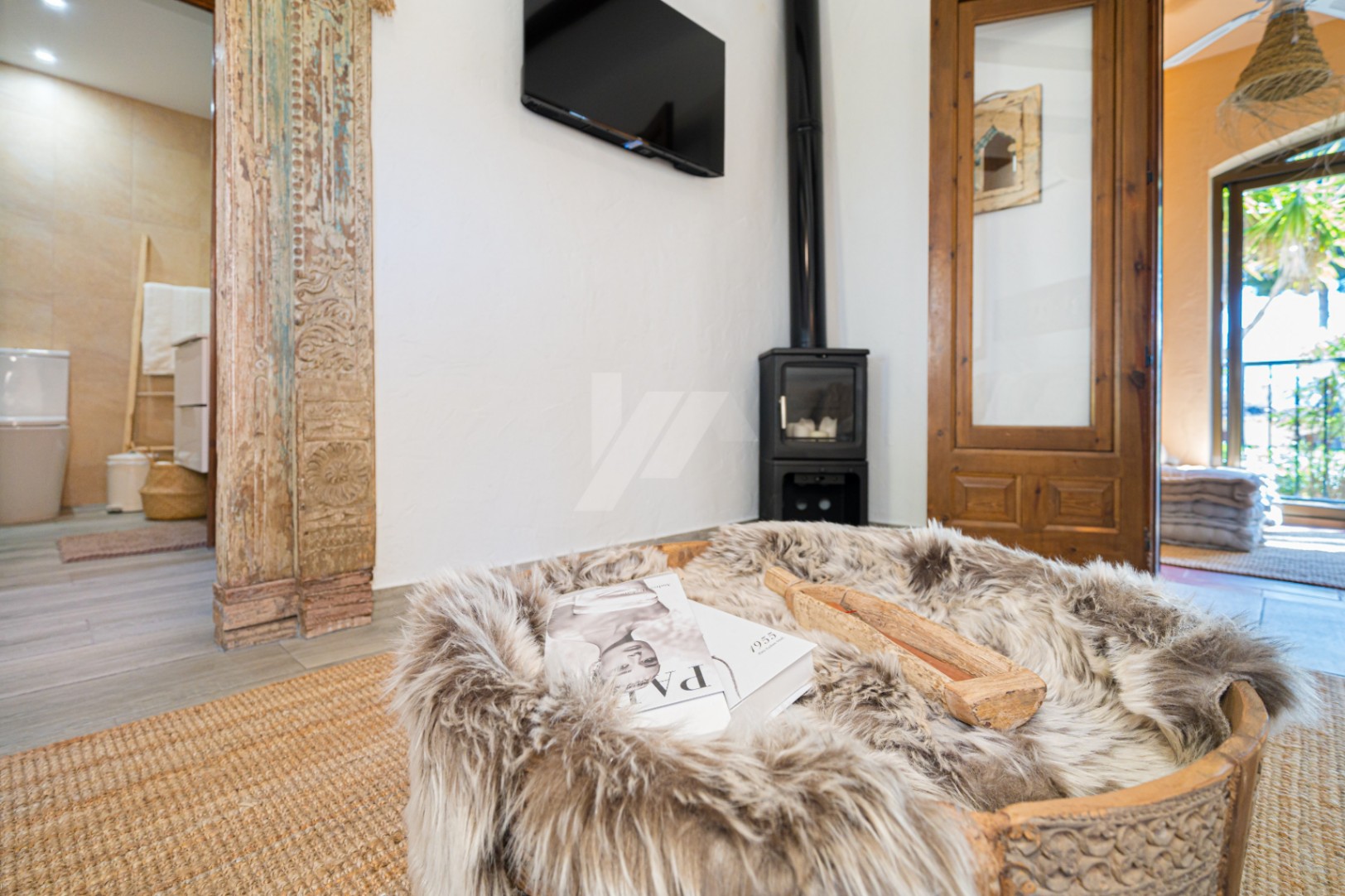 Apartamento en venta en Moraira, Costa Blanca.