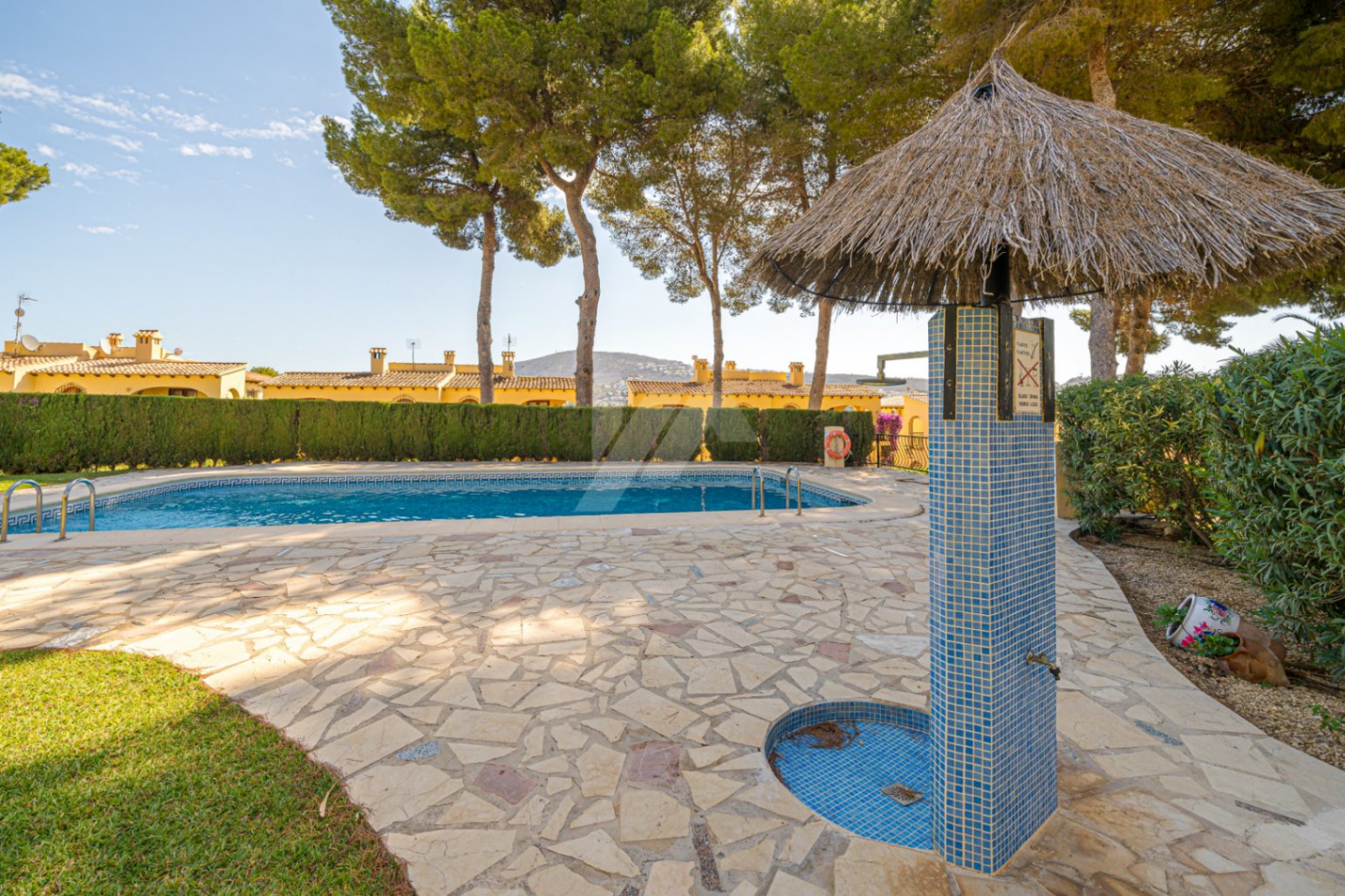 Apartamento en venta en Moraira, Costa Blanca.