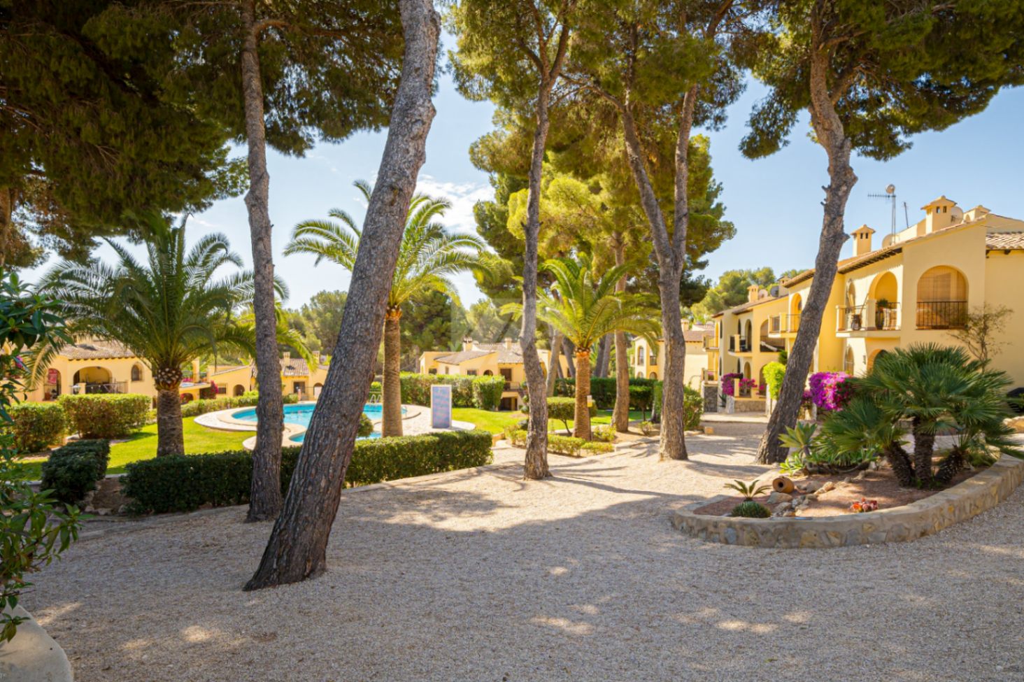 Apartamento en venta en Moraira, Costa Blanca.