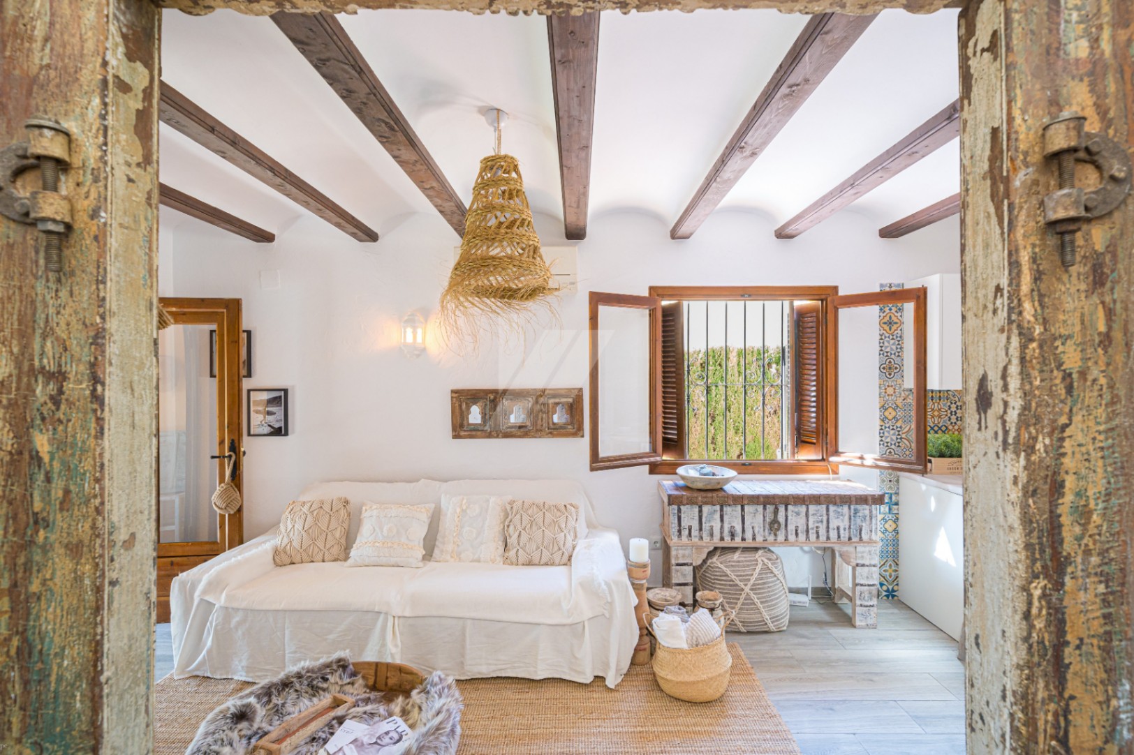 Apartamento en venta en Moraira, Costa Blanca.