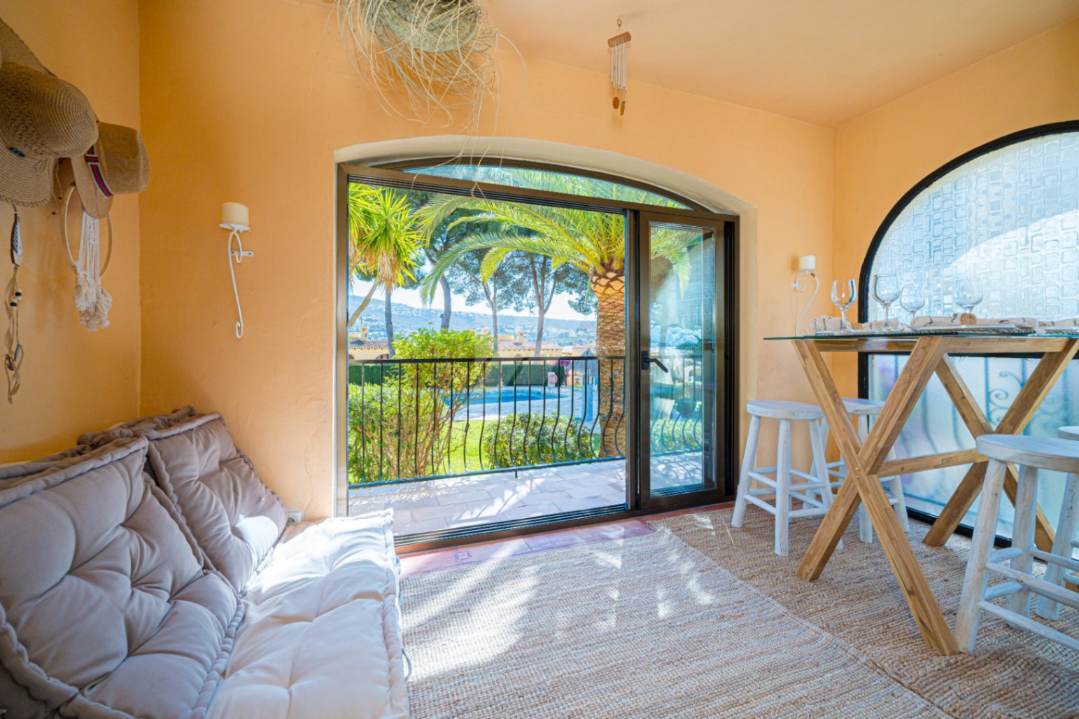 Apartamento en venta en Moraira, Costa Blanca.
