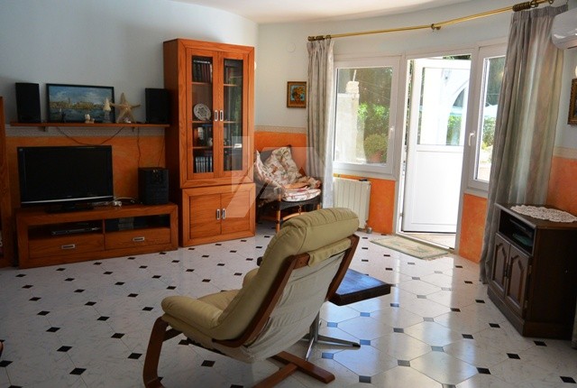 Villa para inversión en venta en Calpe, Costa Blanca.