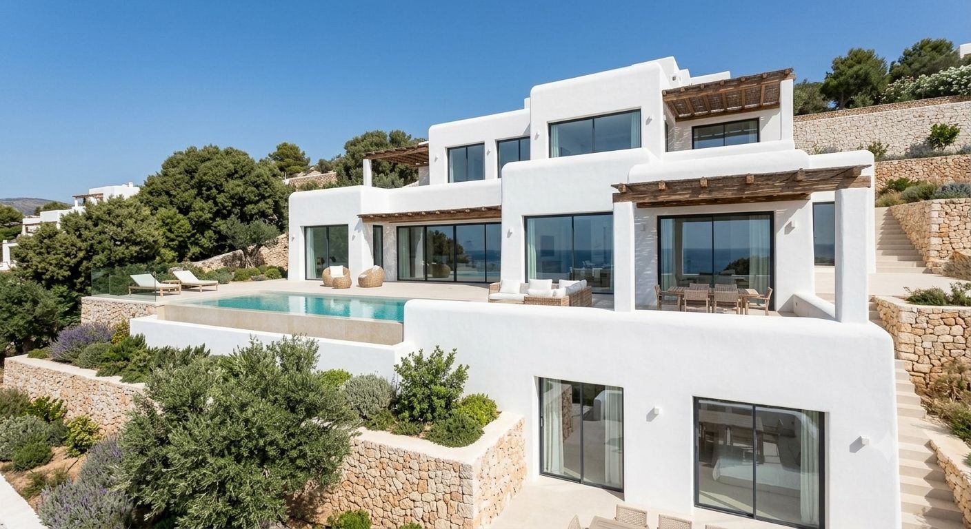 Parcela en venta en el Valle del Portet, Moraira, Costa Blanca.