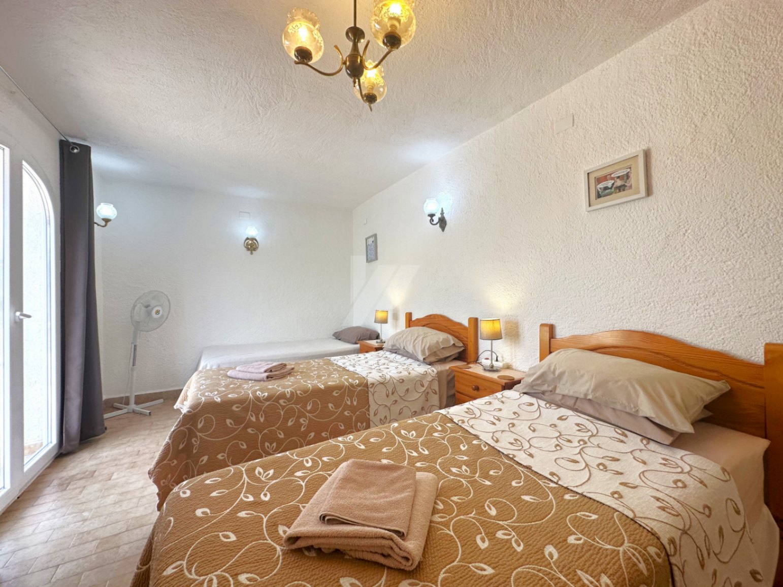 Villa en venta en Moraira, Costa Blanca.