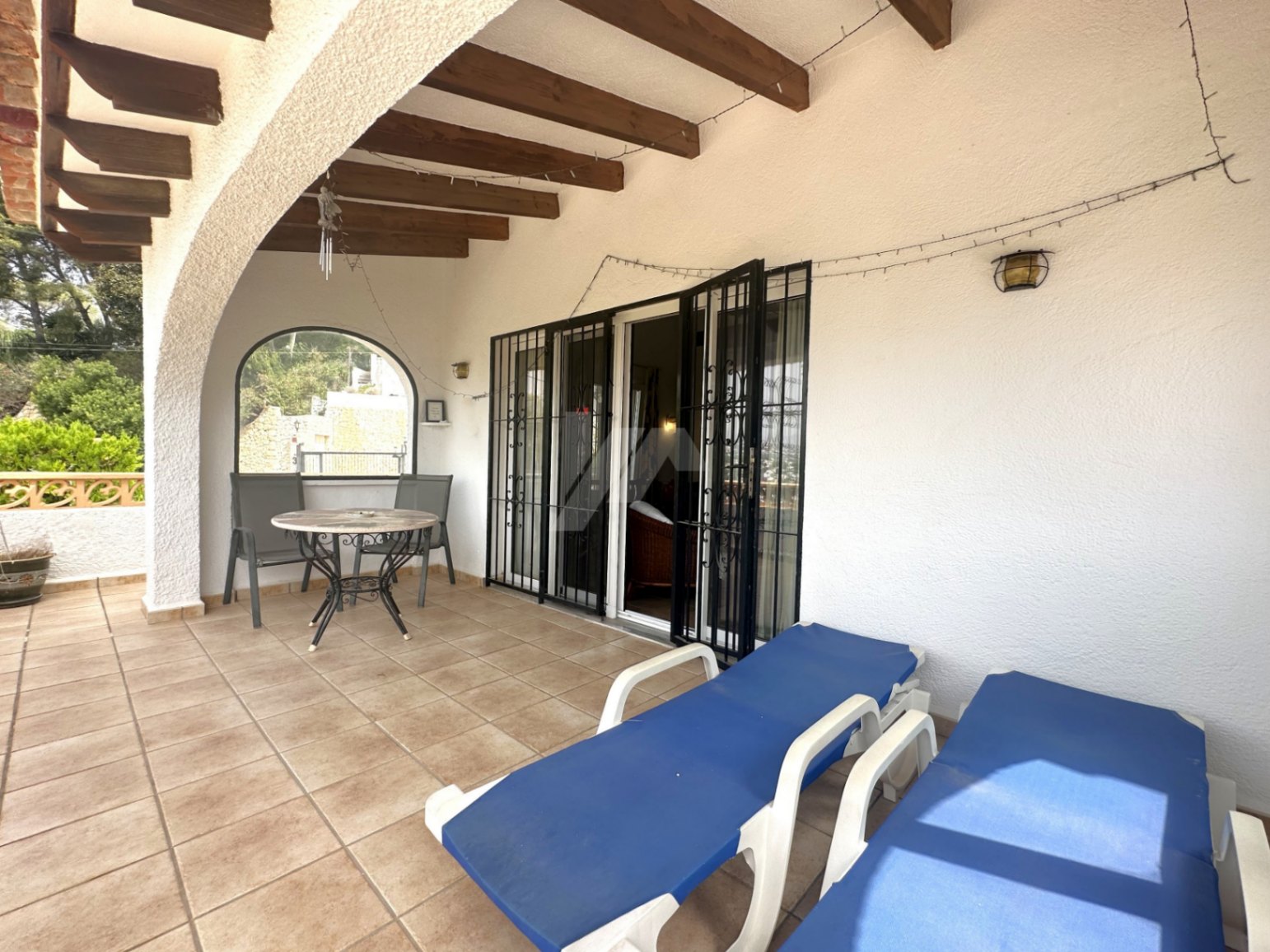 Villa en venta en Moraira, Costa Blanca.