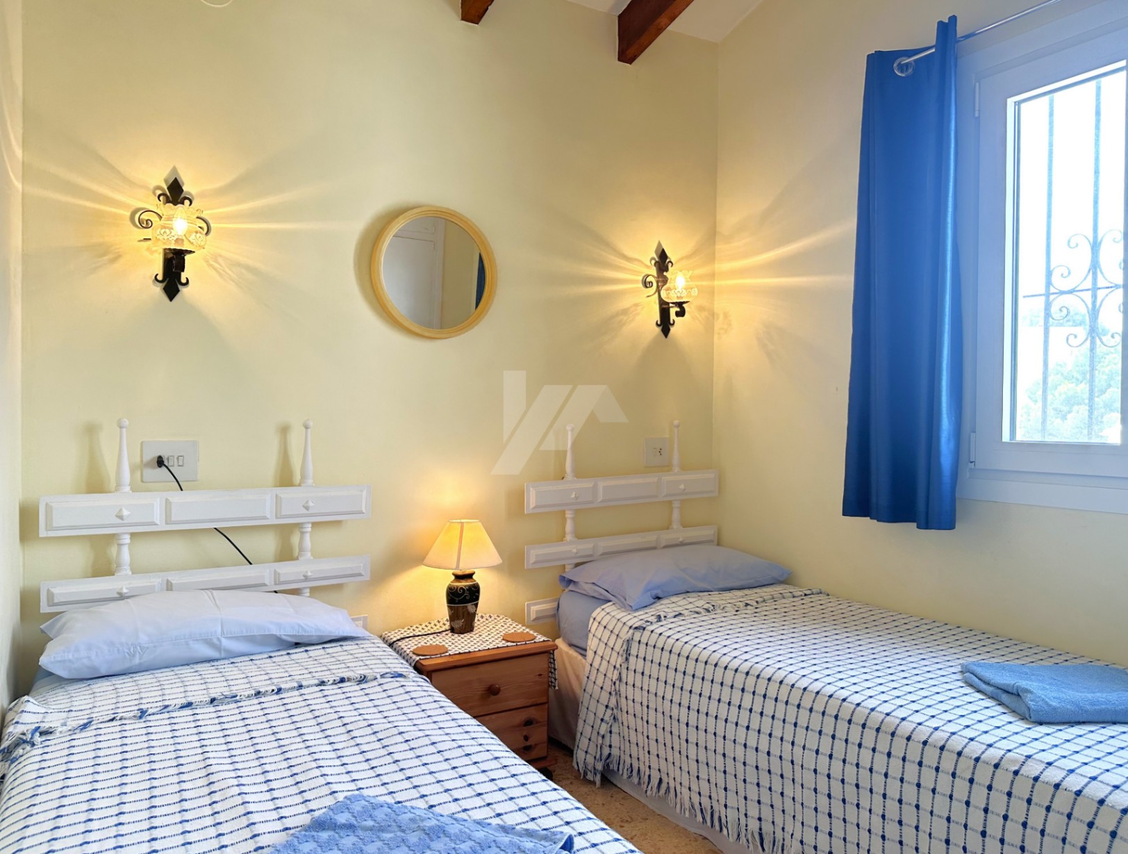 Villa en venta en Moraira, Costa Blanca.