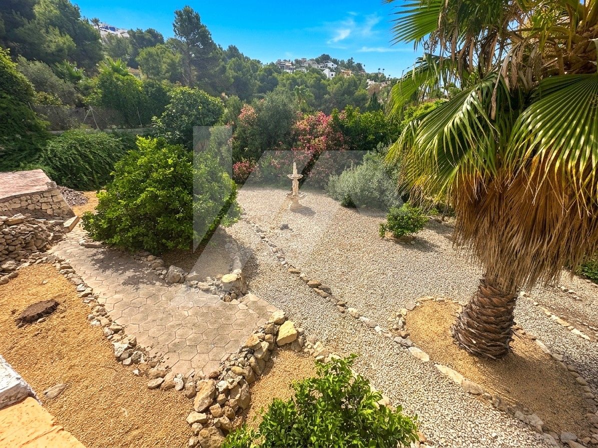 Villa en venta en Moraira, Costa Blanca.