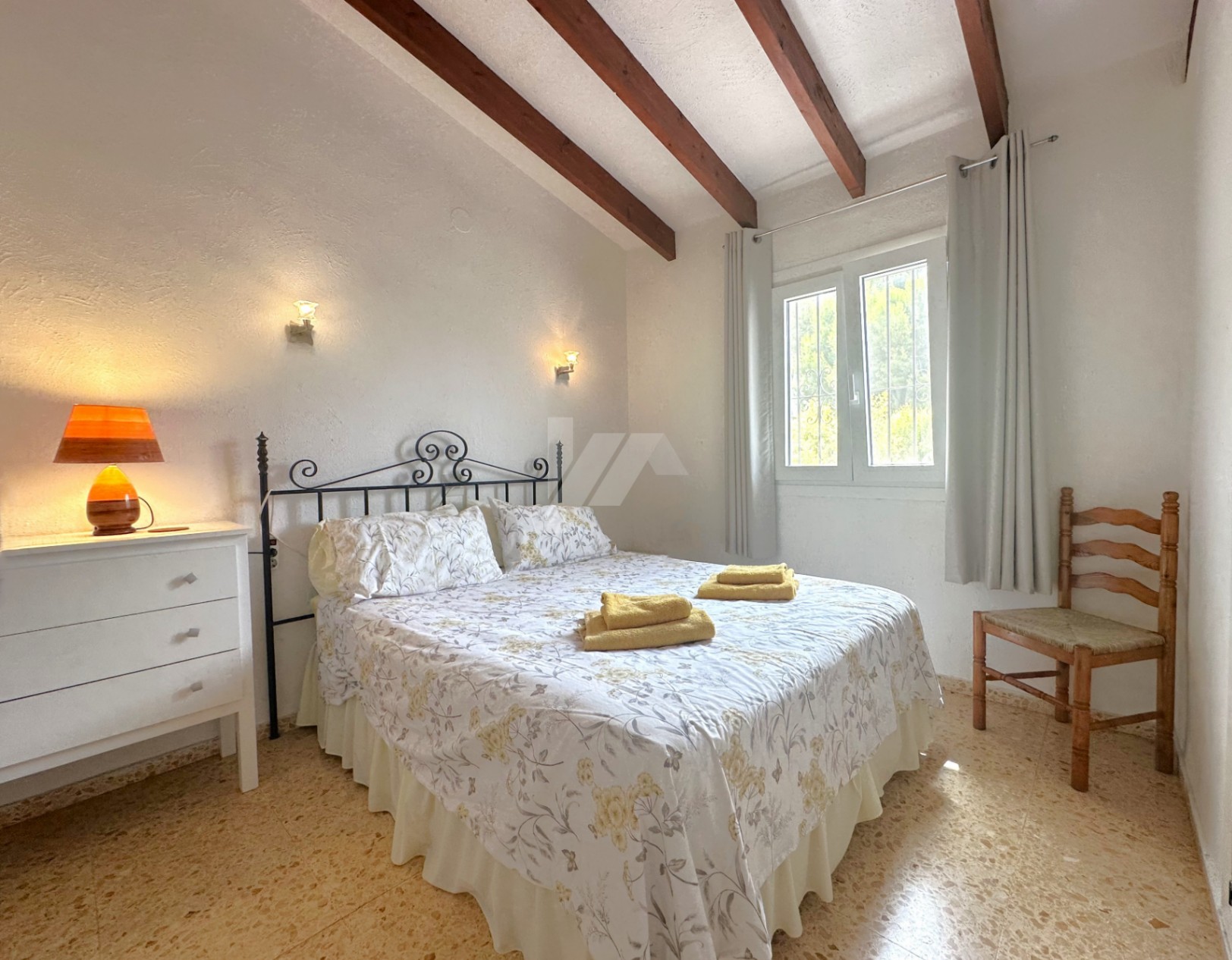 Villa en venta en Moraira, Costa Blanca.