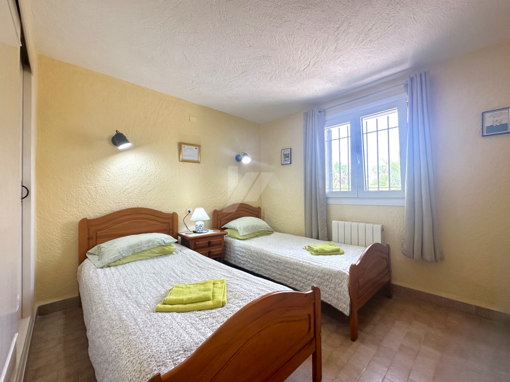 Villa en venta en Moraira, Costa Blanca.