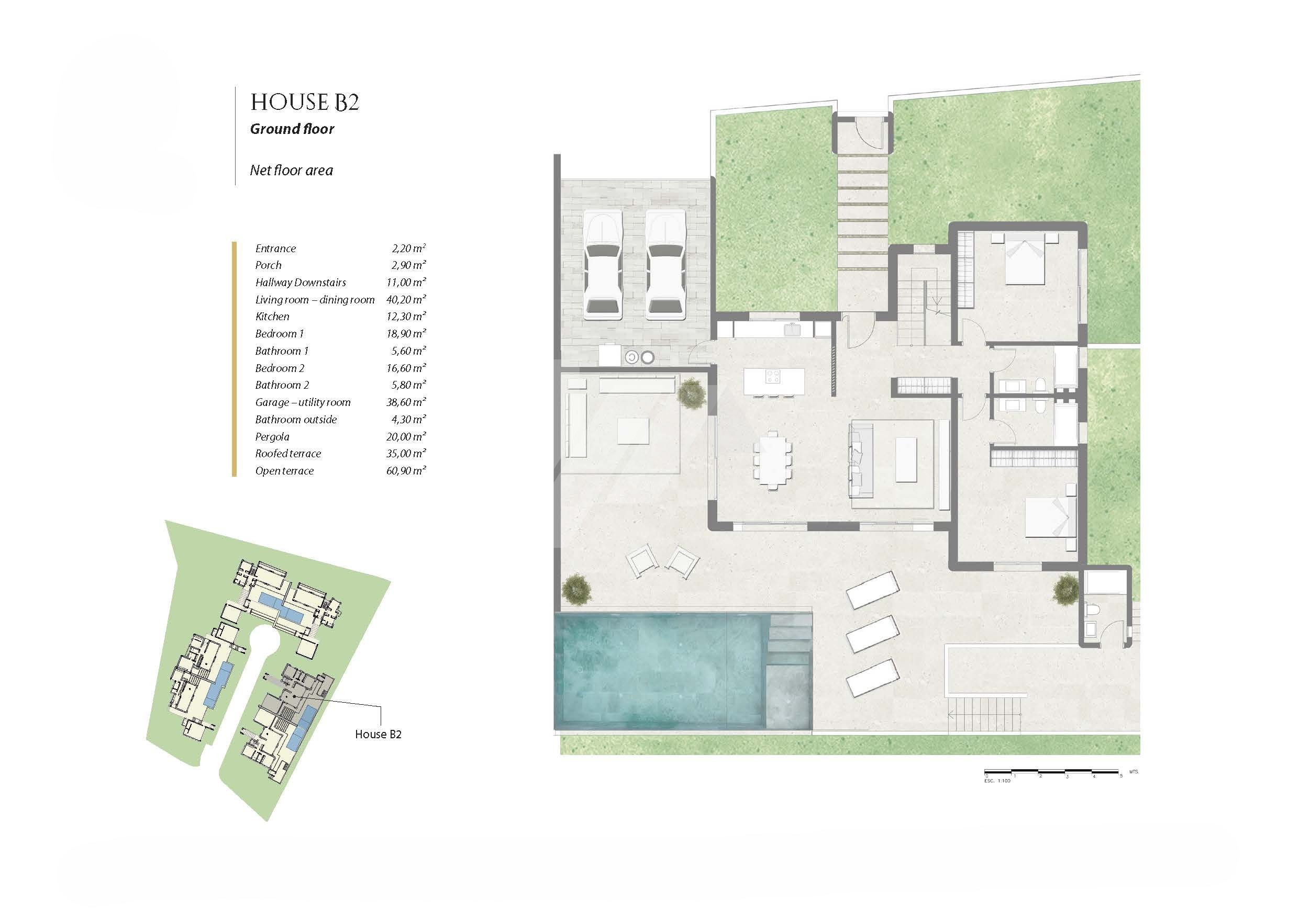 Villa de Lujo en venta en Moraira, Costa Blanca.