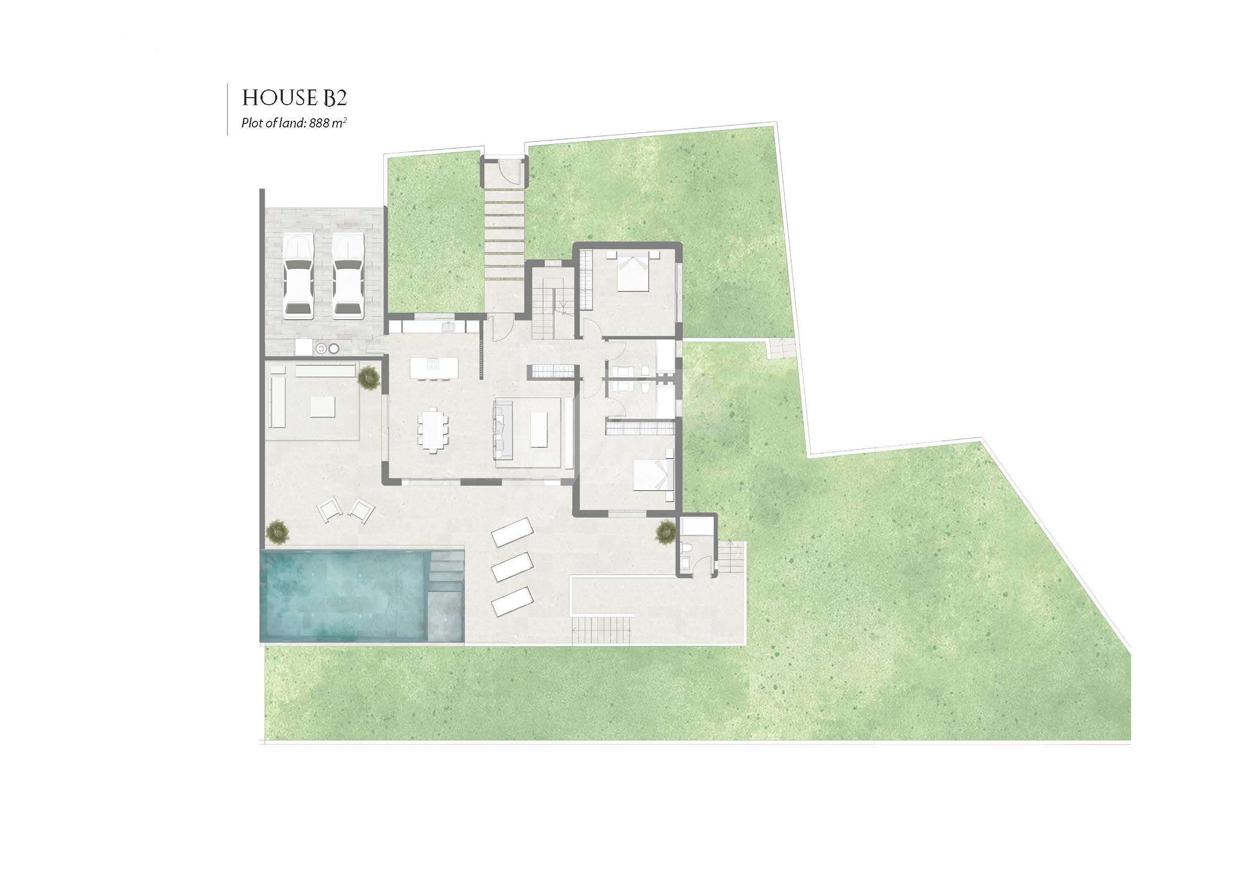Villa de Lujo en venta en Moraira, Costa Blanca.