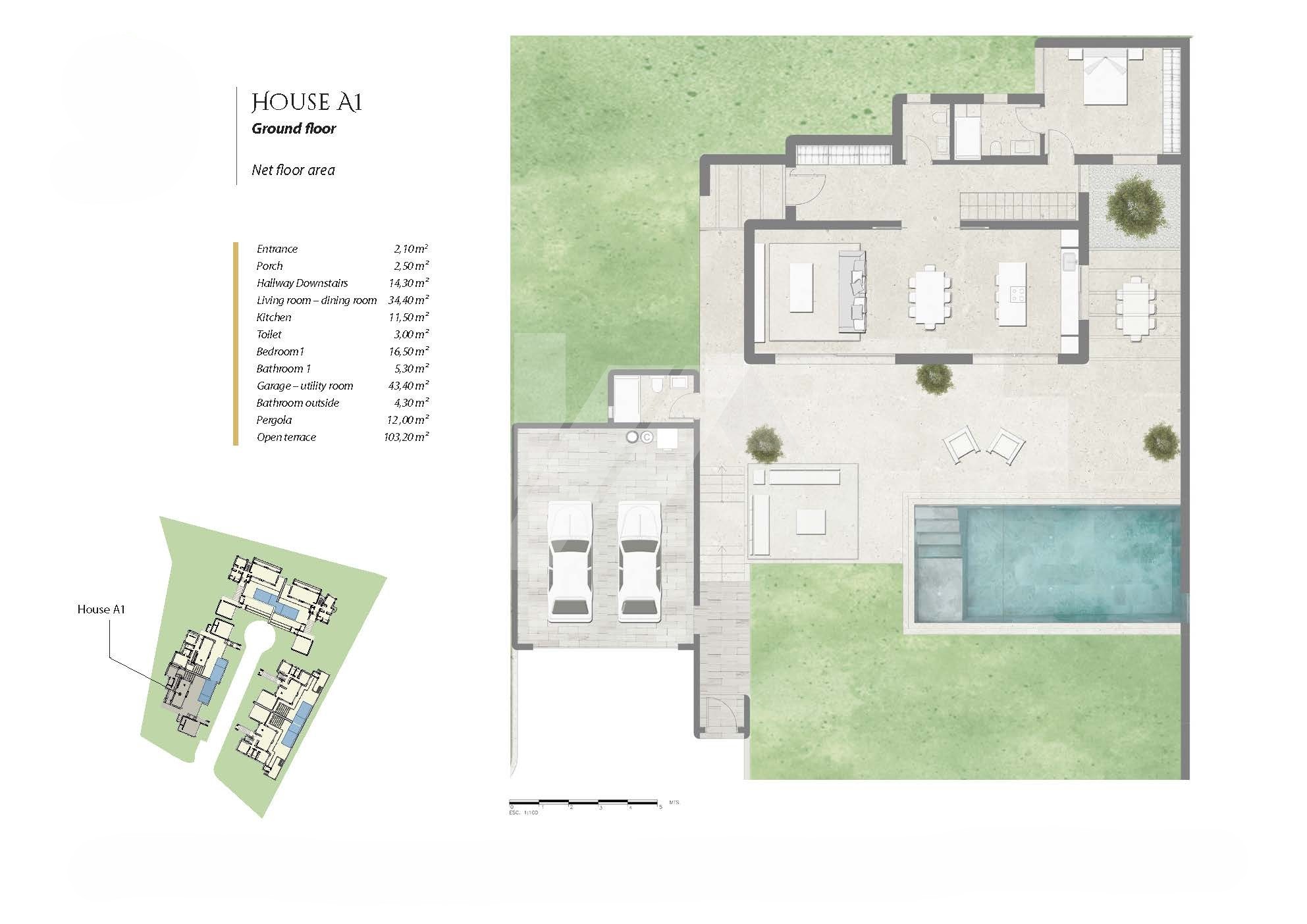 Villa de Lujo con vistas al Mar en venta en Moraira, Costa Blanca.