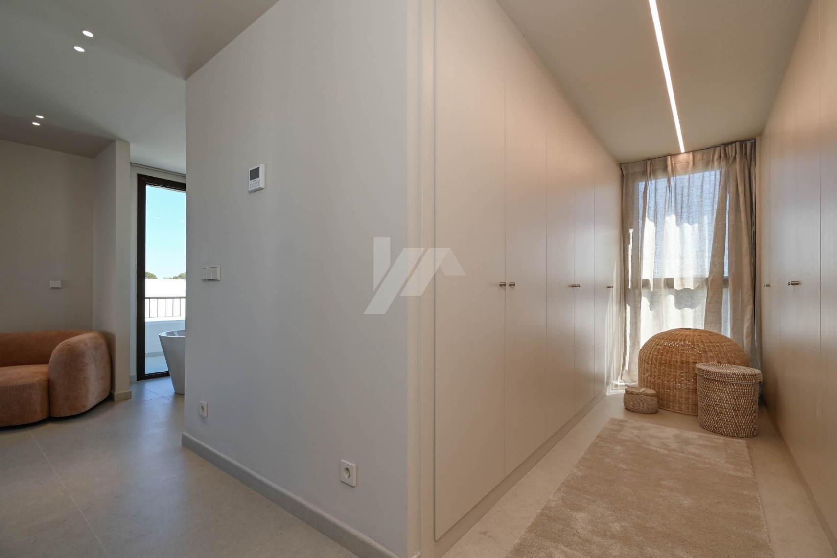 Villa de Lujo con vistas al Mar en venta en Moraira, Costa Blanca.