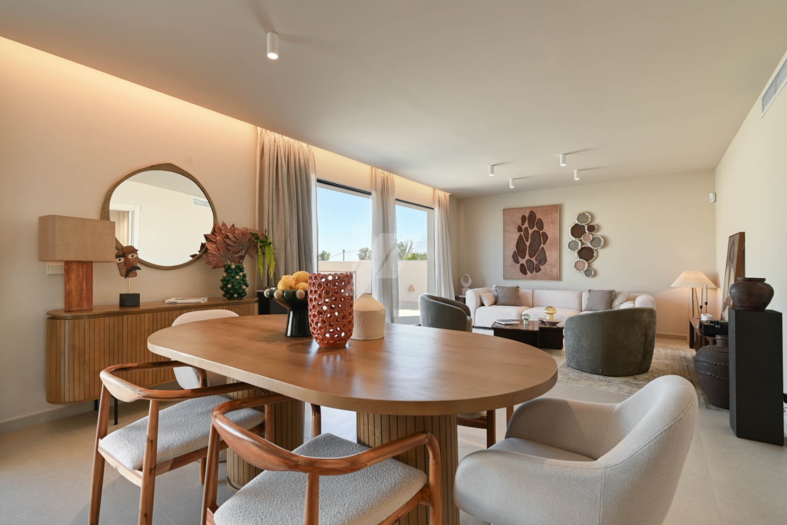 Villa de Lujo con vistas al Mar en venta en Moraira, Costa Blanca.