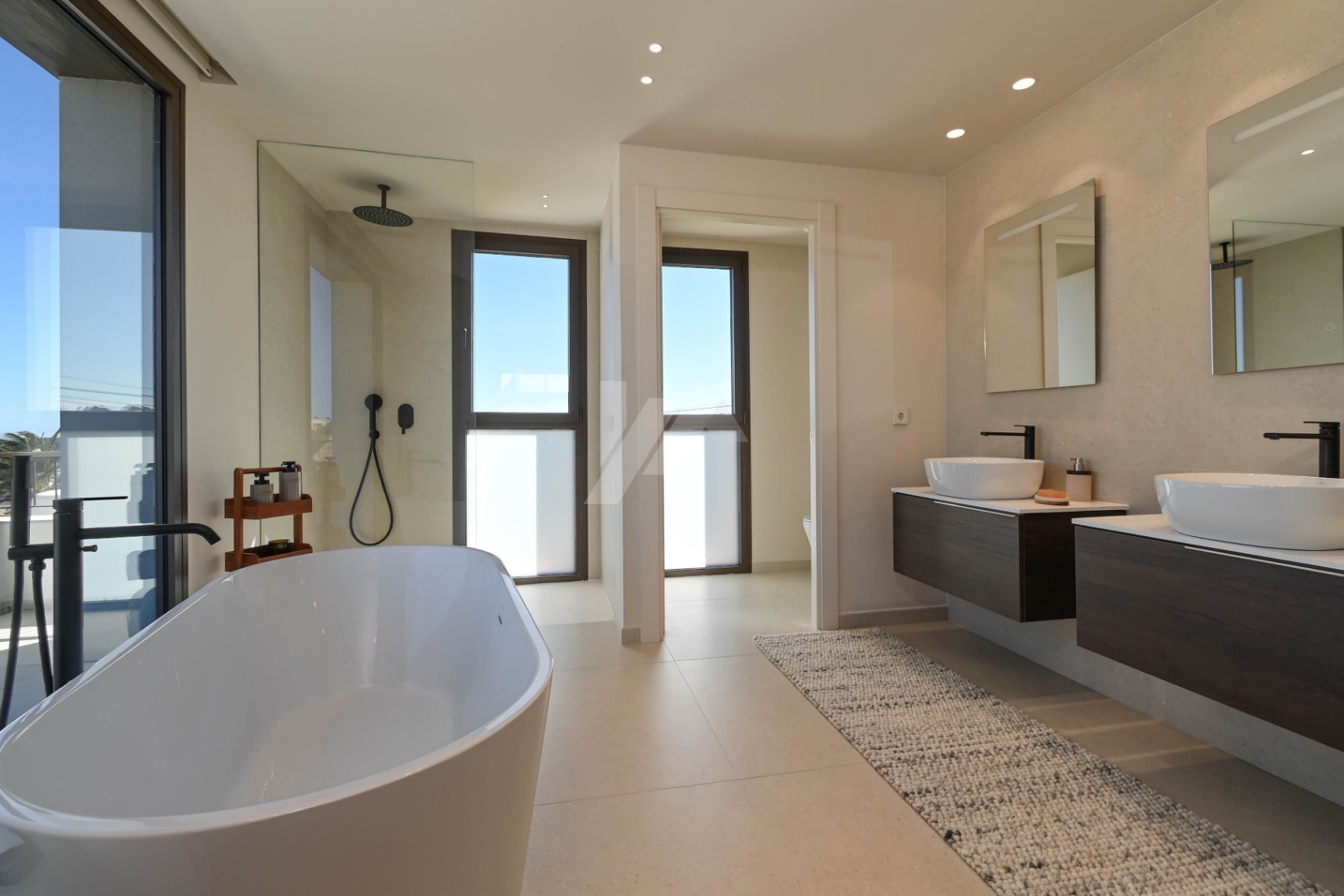Villa de Lujo en venta en Moraira, Costa Blanca.