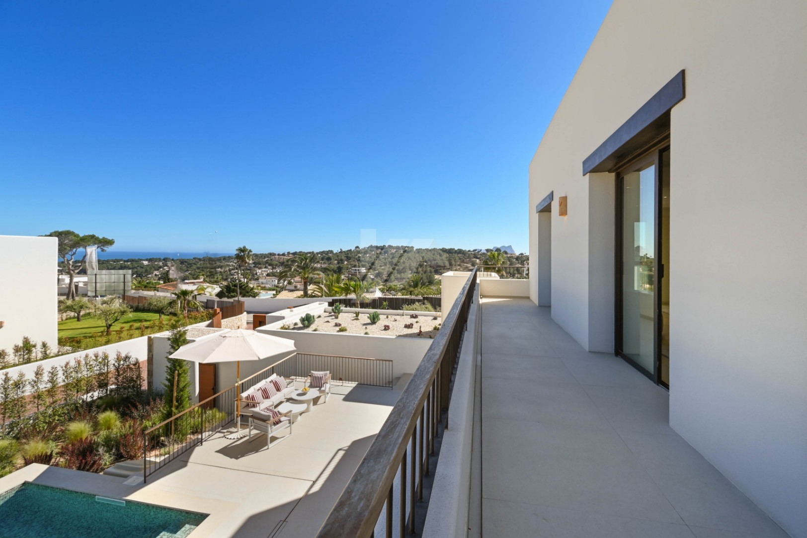 Villa de Lujo en venta en Moraira, Costa Blanca.