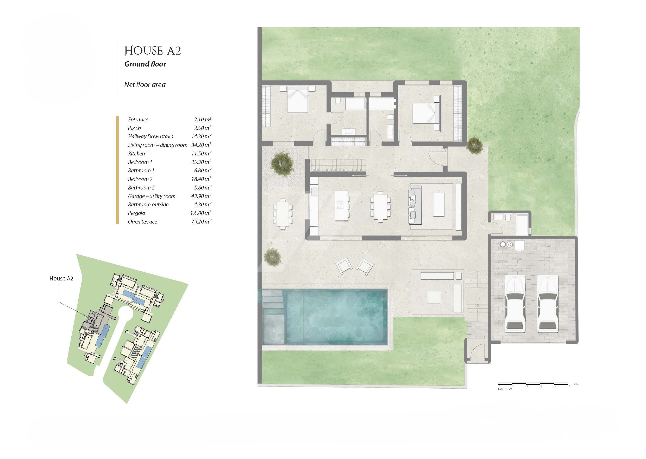 Villa de Lujo en venta en Moraira, Costa Blanca.