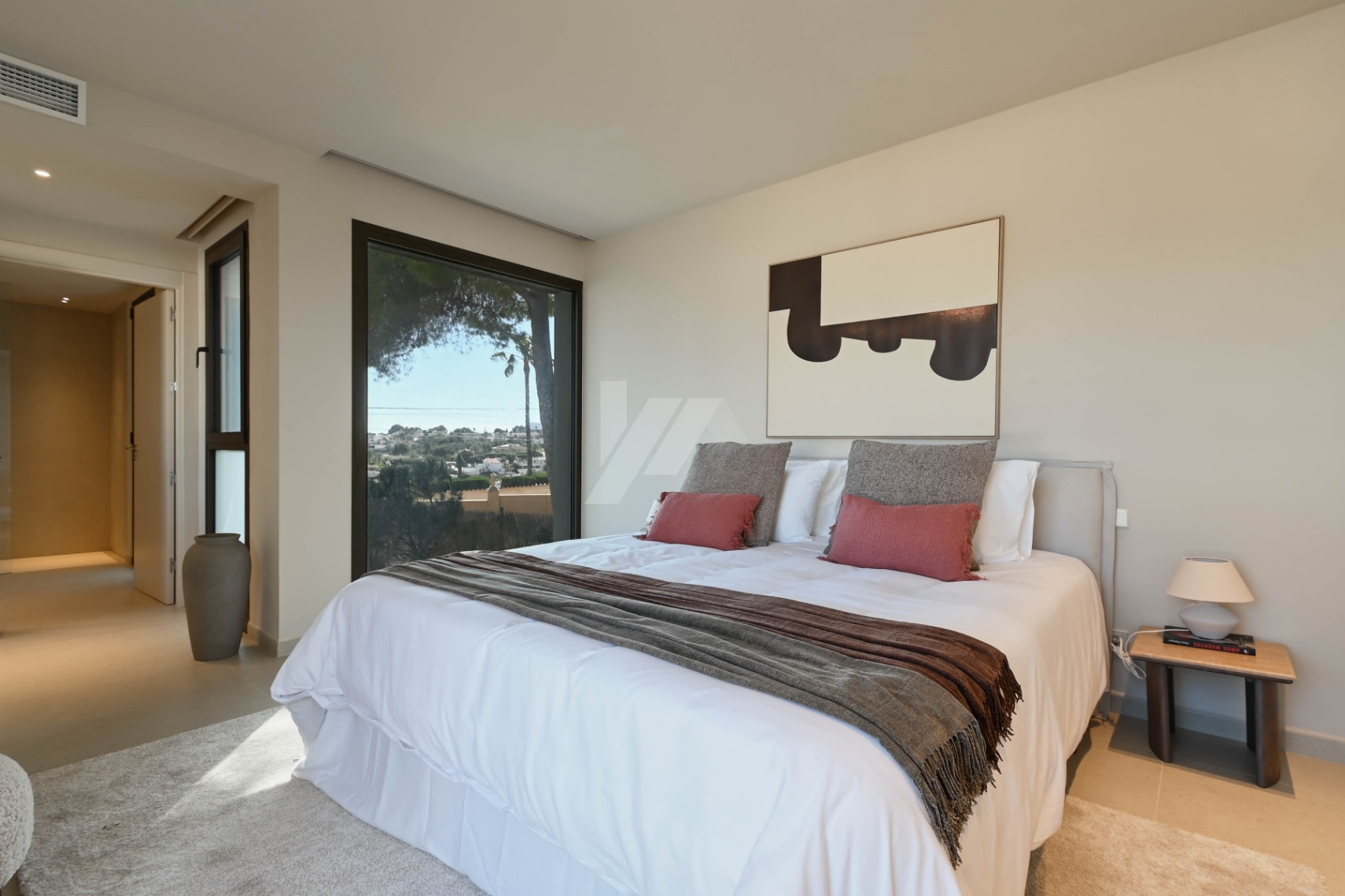 Villa de Lujo con vista al Mar en venta en Moraira, Costa Blanca.