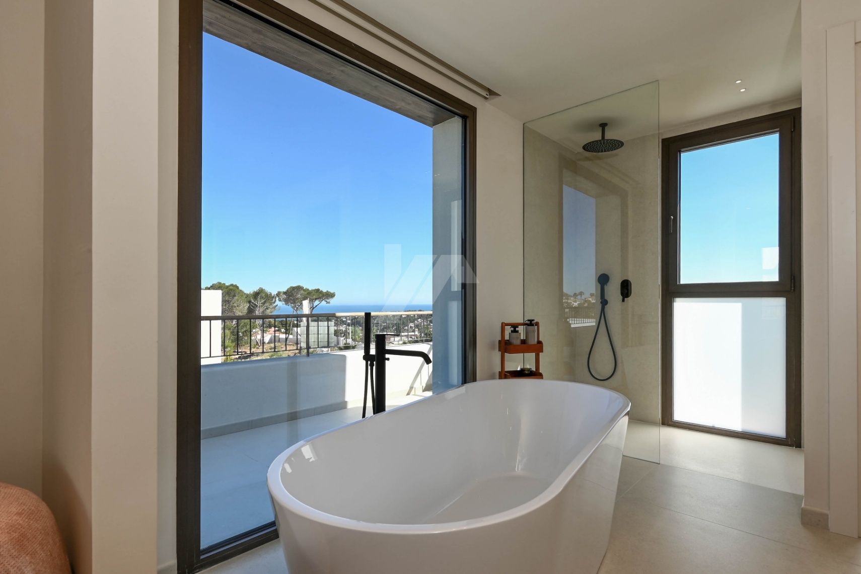 Villa de Lujo con vista al Mar en venta en Moraira, Costa Blanca.
