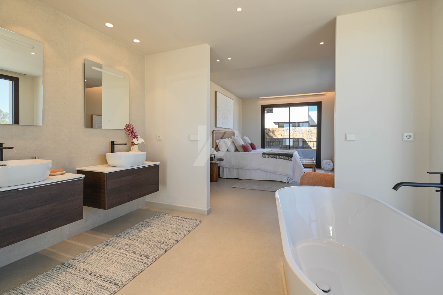 Villa de Lujo con vista al Mar en venta en Moraira, Costa Blanca.