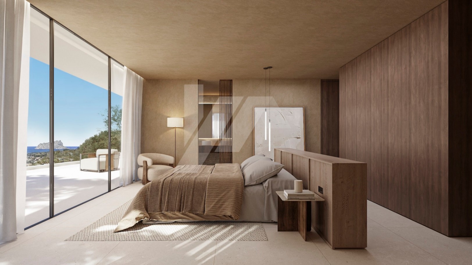 Villa de Lujo con vistas al mar en venta en Benissa, Costa Blanca.