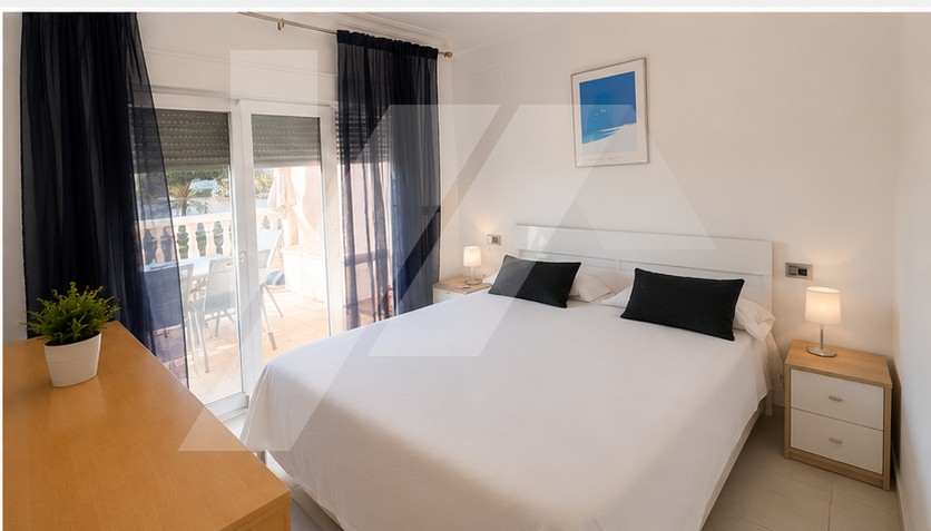 Apartamento en venta en Benissa, Costa Blanca.