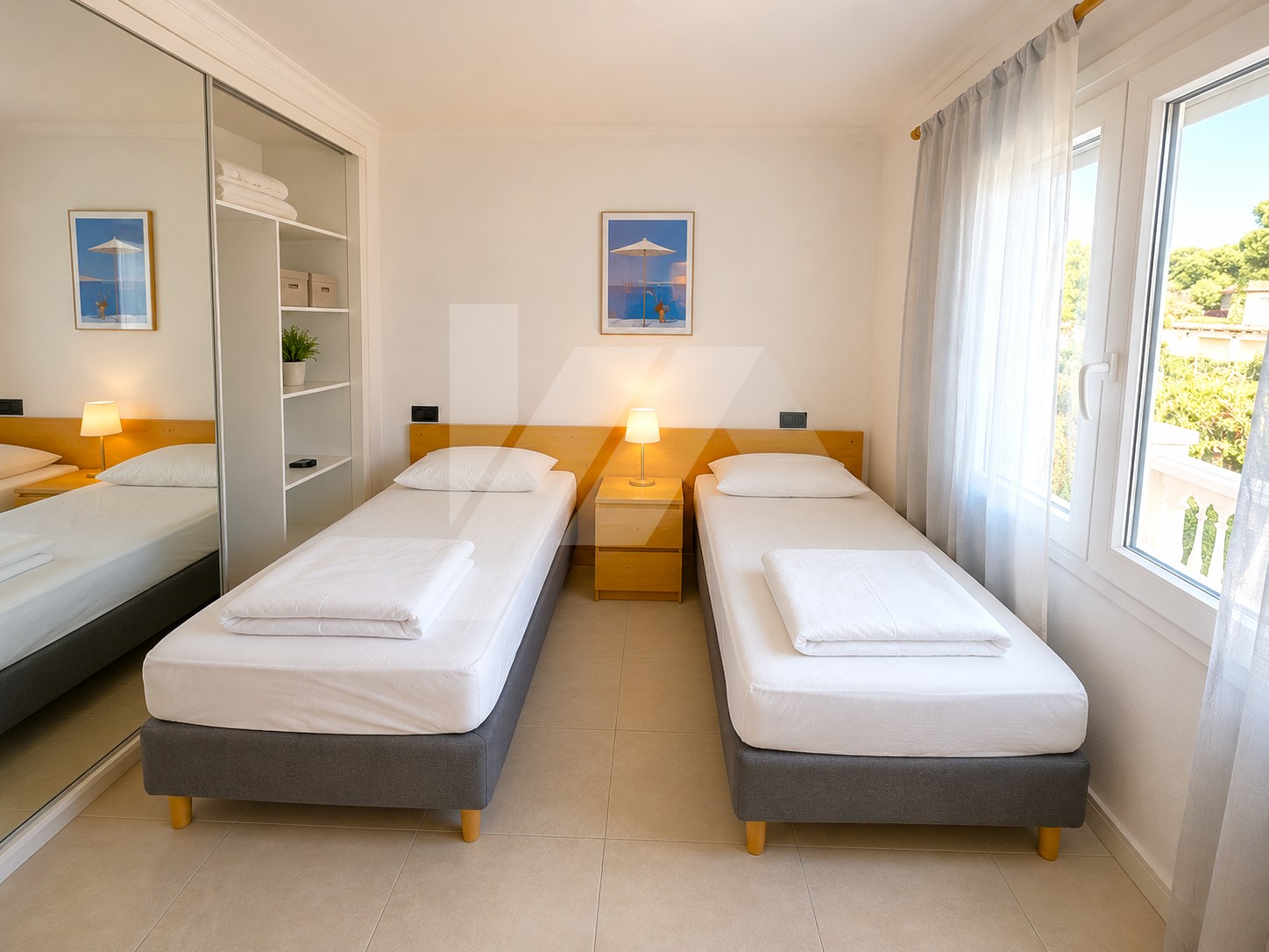 Apartamento en venta en Benissa, Costa Blanca.
