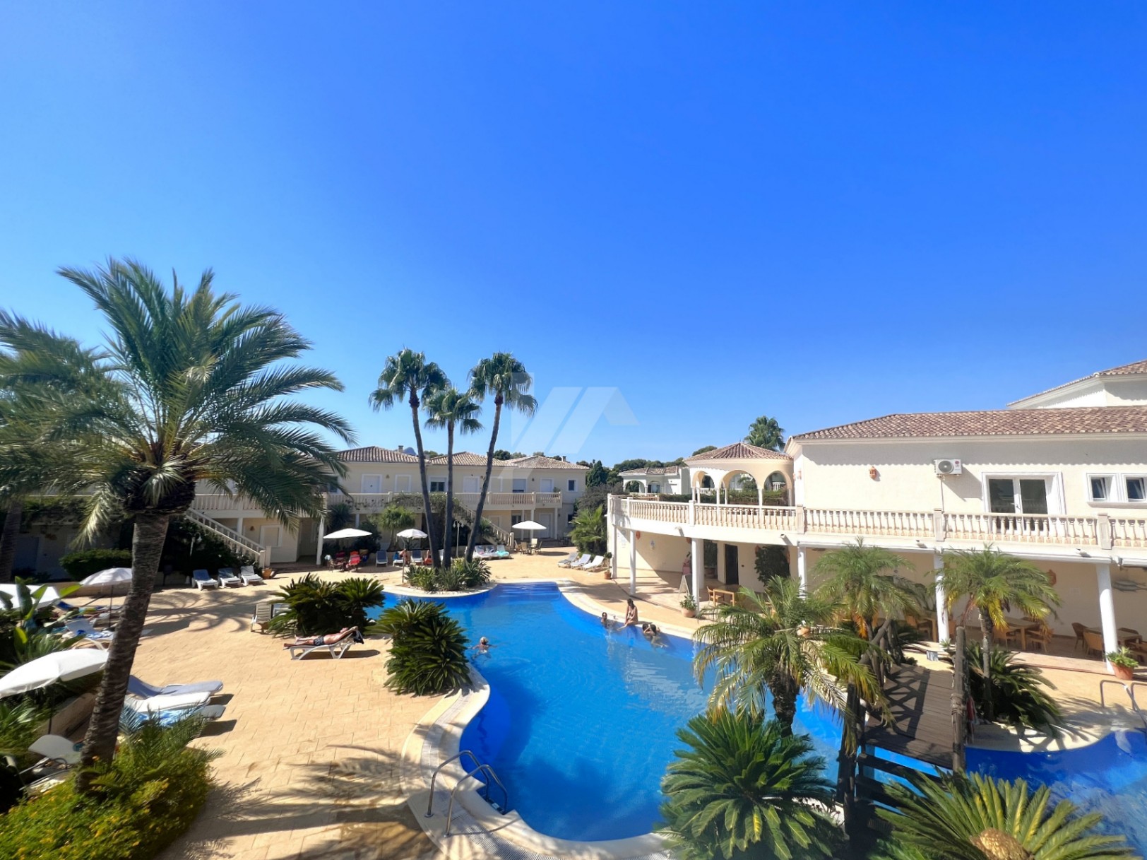 Apartamento en venta en Benissa, Costa Blanca.