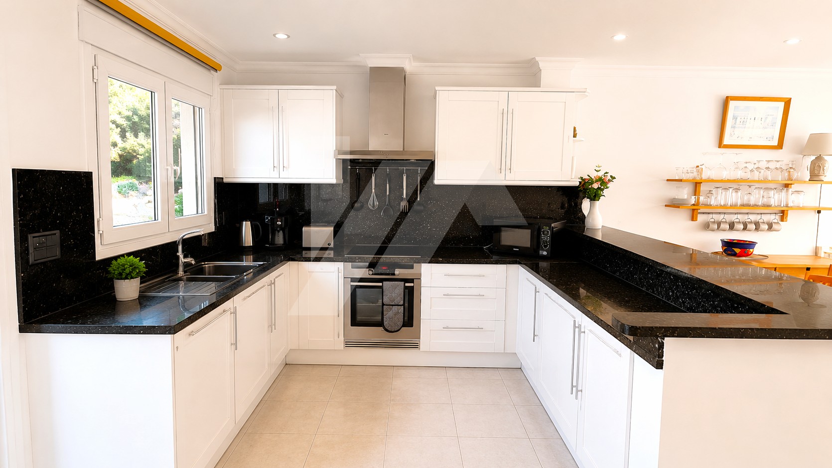 Apartamento en venta en Benissa, Costa Blanca.