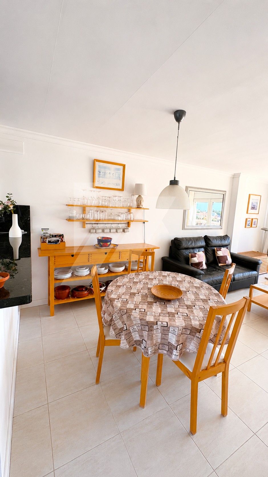 Apartamento en venta en Benissa, Costa Blanca.
