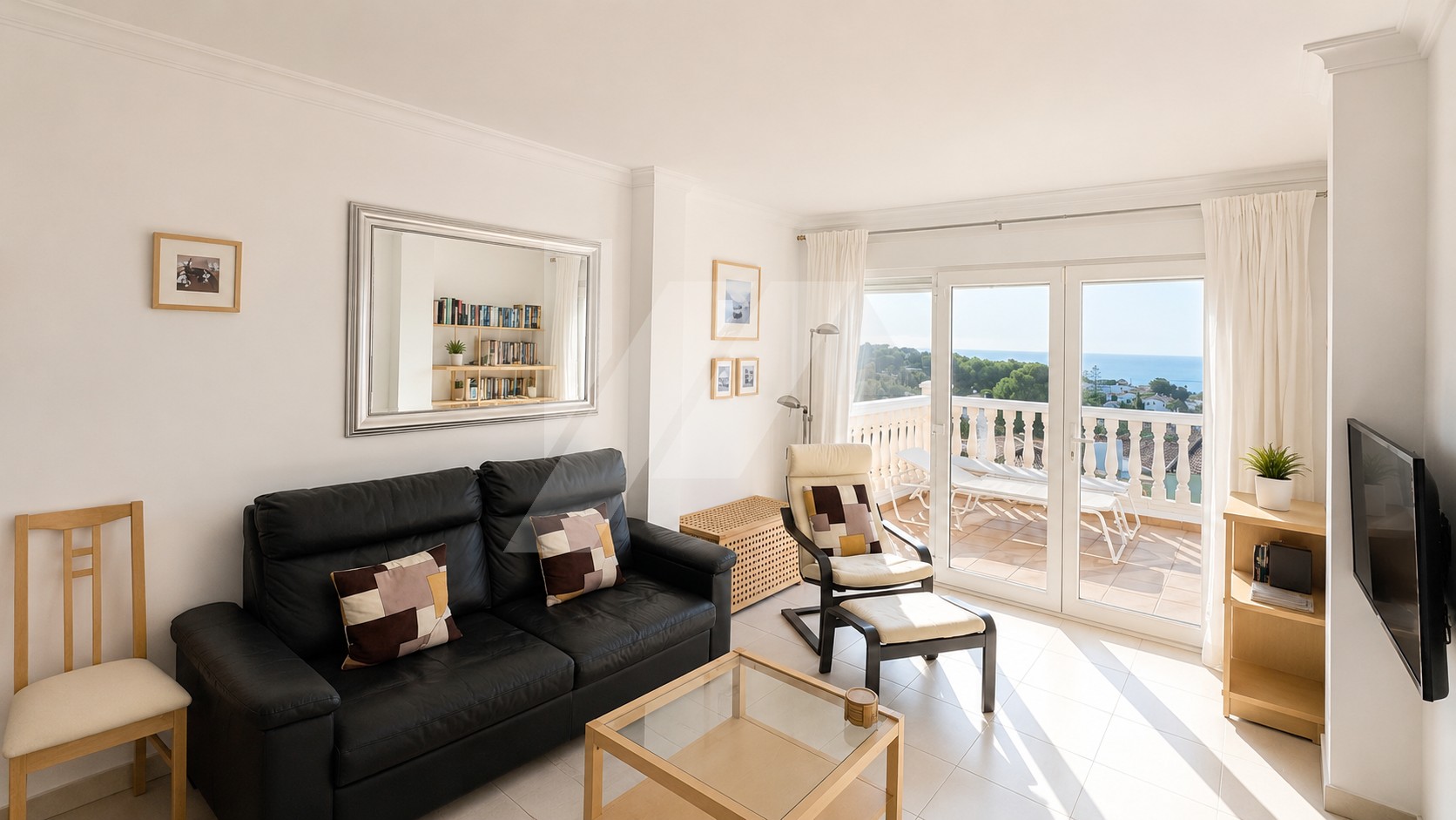 Apartamento en venta en Benissa, Costa Blanca.