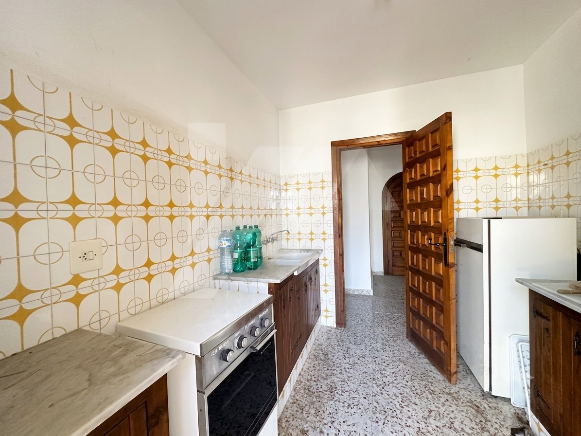 Villa con vistas al mar en venta en Benissa Costa, Costa Blanca.