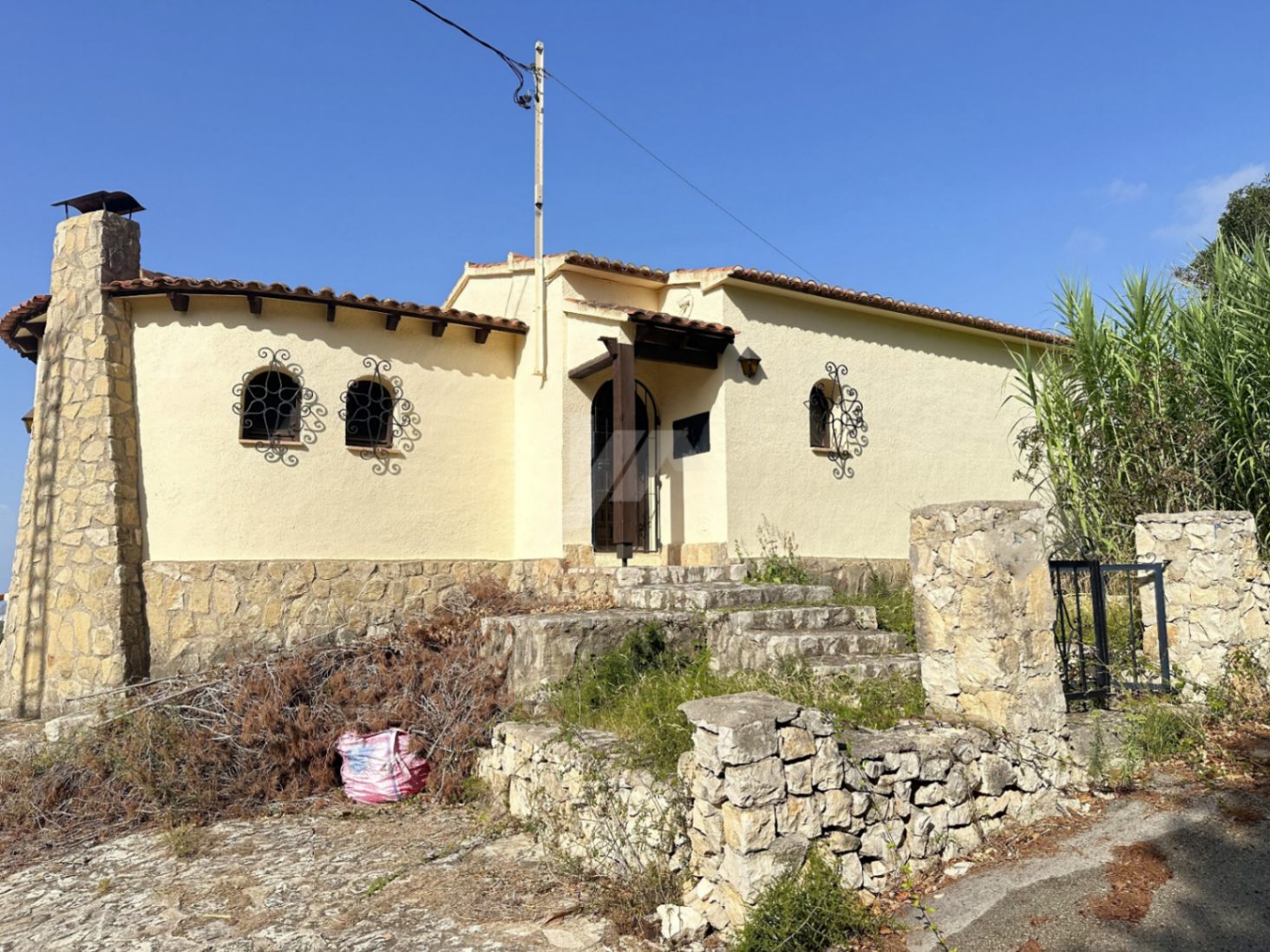 Villa con vistas al mar en venta en Benissa Costa, Costa Blanca.