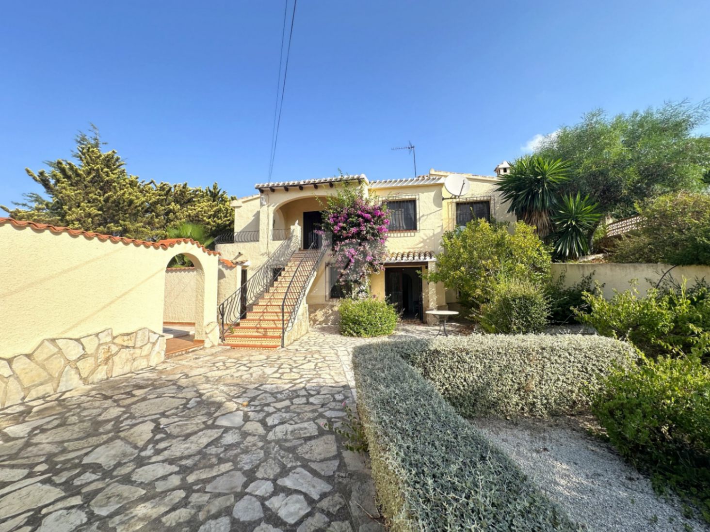 Villa en venta en Benissa Costa, Costa Blanca.