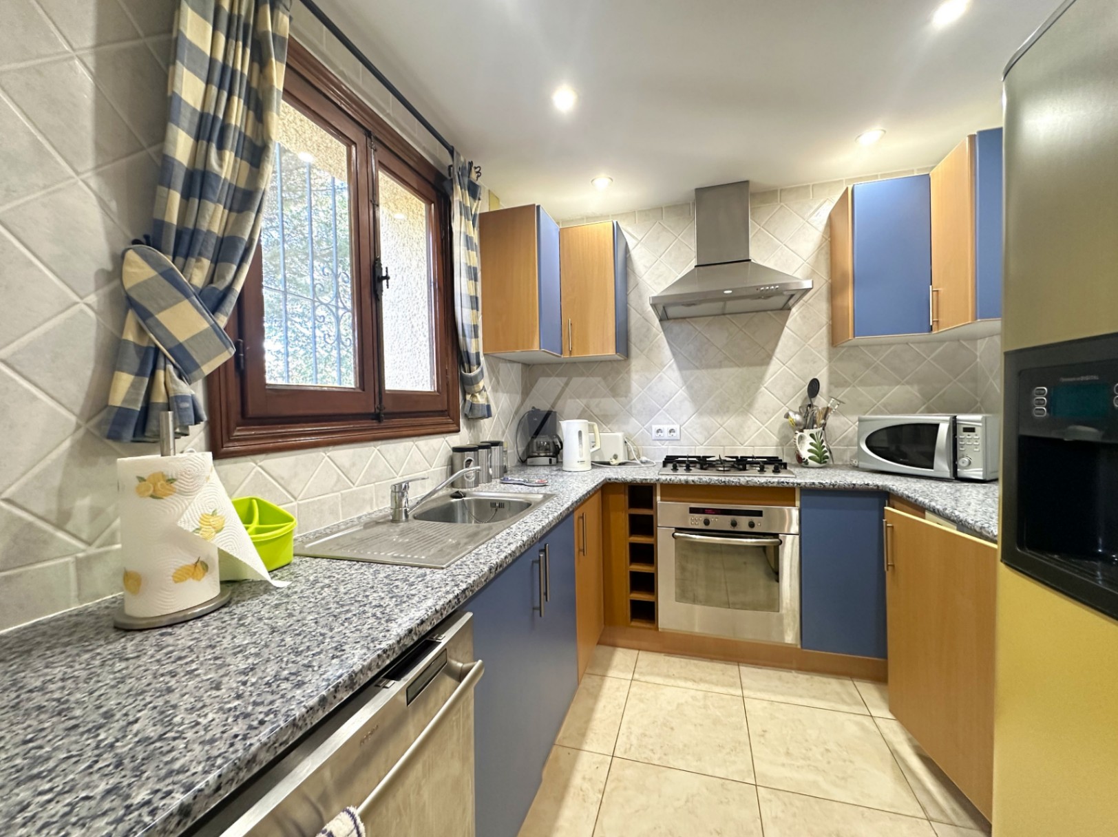 Villa en venta en Benissa Costa, Costa Blanca.