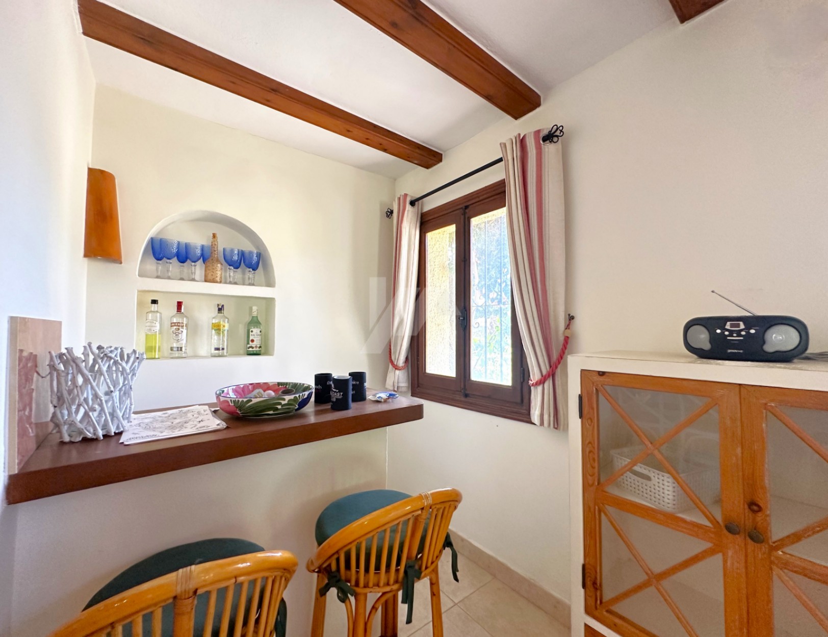 Villa en venta en Benissa Costa, Costa Blanca.