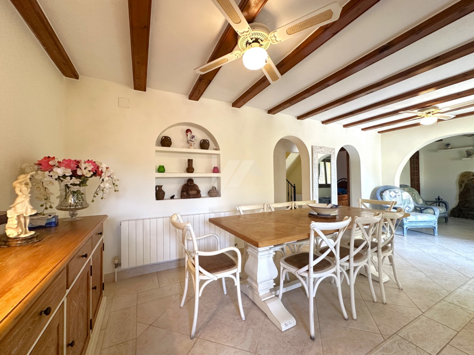 Villa en venta en Benissa Costa, Costa Blanca.