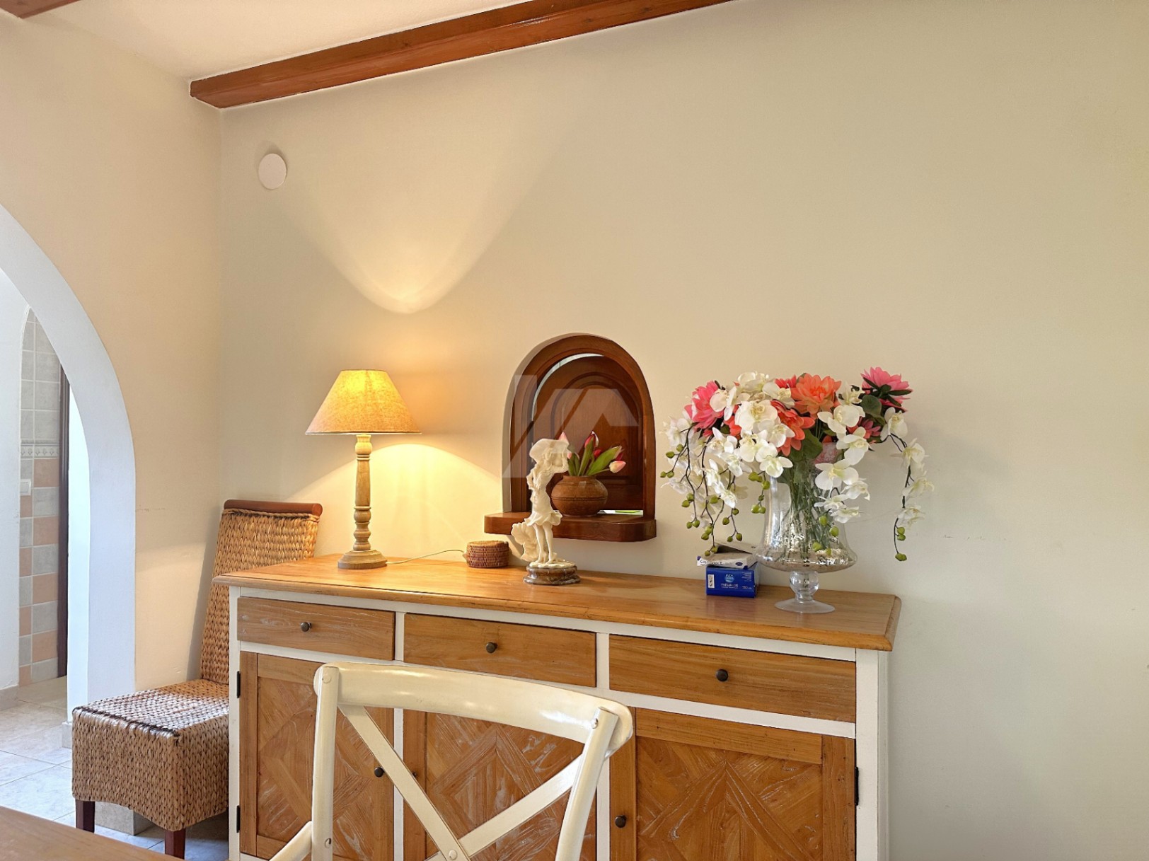 Villa en venta en Benissa Costa, Costa Blanca.