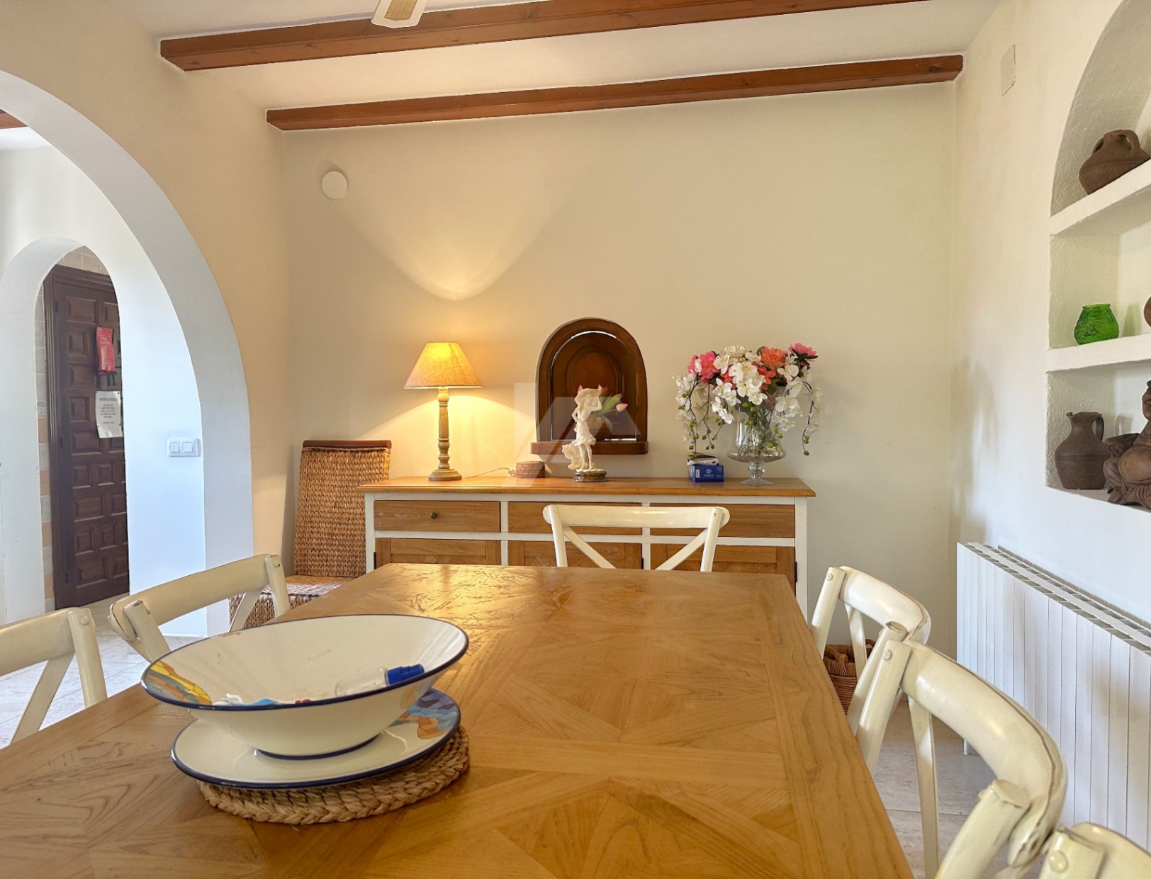 Villa en venta en Benissa Costa, Costa Blanca.