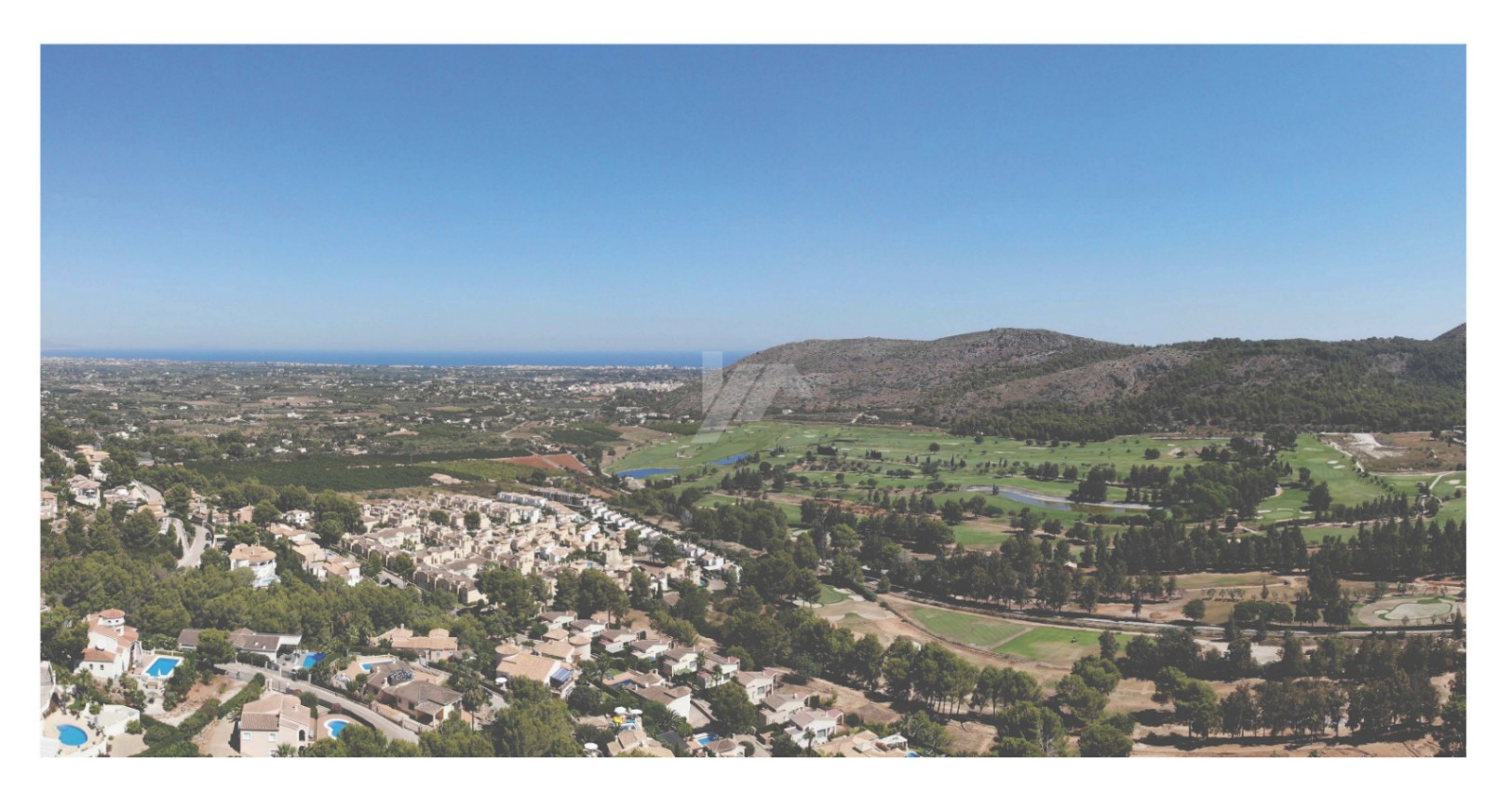 Villa de Lujo en venta en La Sella, Pedreguer, Costa Blanca.