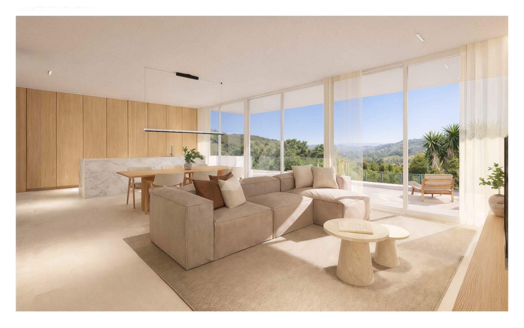 Villa de Lujo en venta en La Sella, Pedreguer, Costa Blanca.