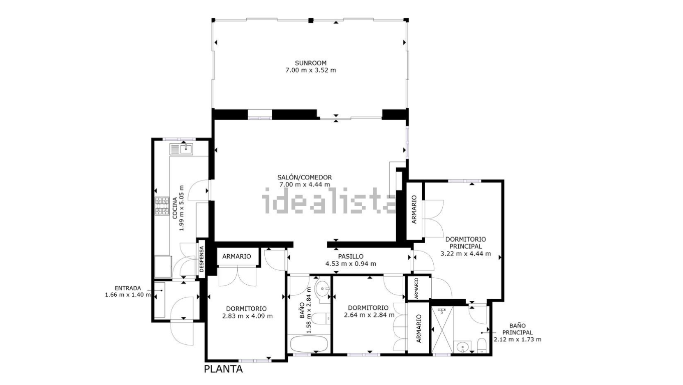 Villa for sale in Les Fonts, Benitachell, Costa Blanca.