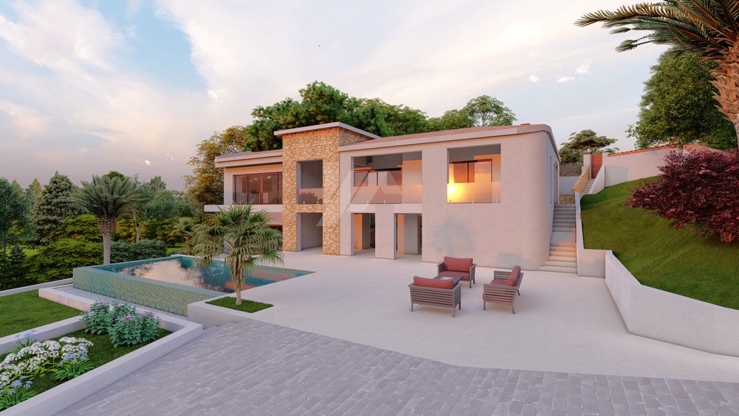 Fantastica Villa en venta en Altea, Costa Blanca.